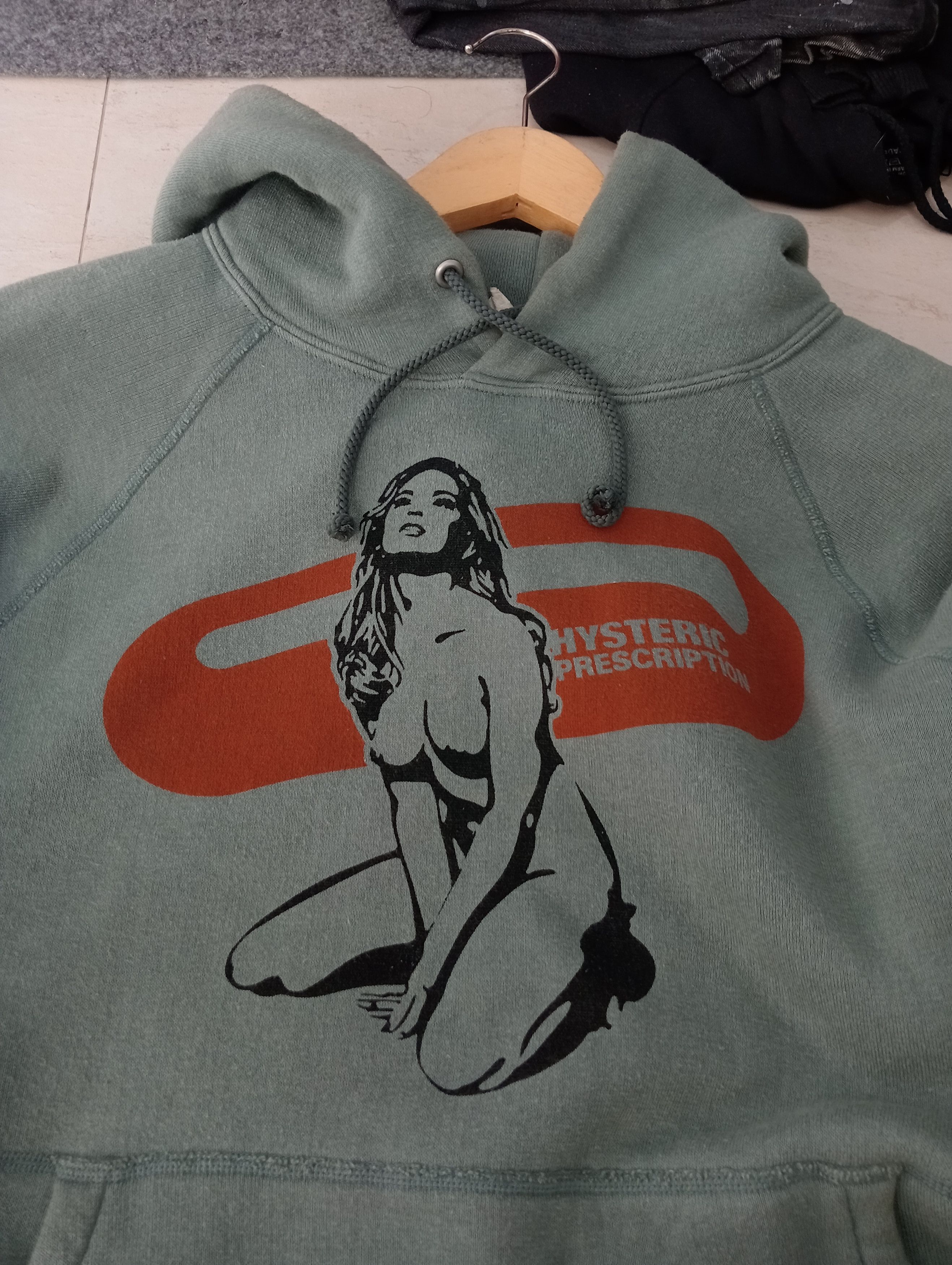 Hysteric Glamour HYSTERIC GLAMOUR Size US L / EU 52-54 / 3 - 7 Thumbnail