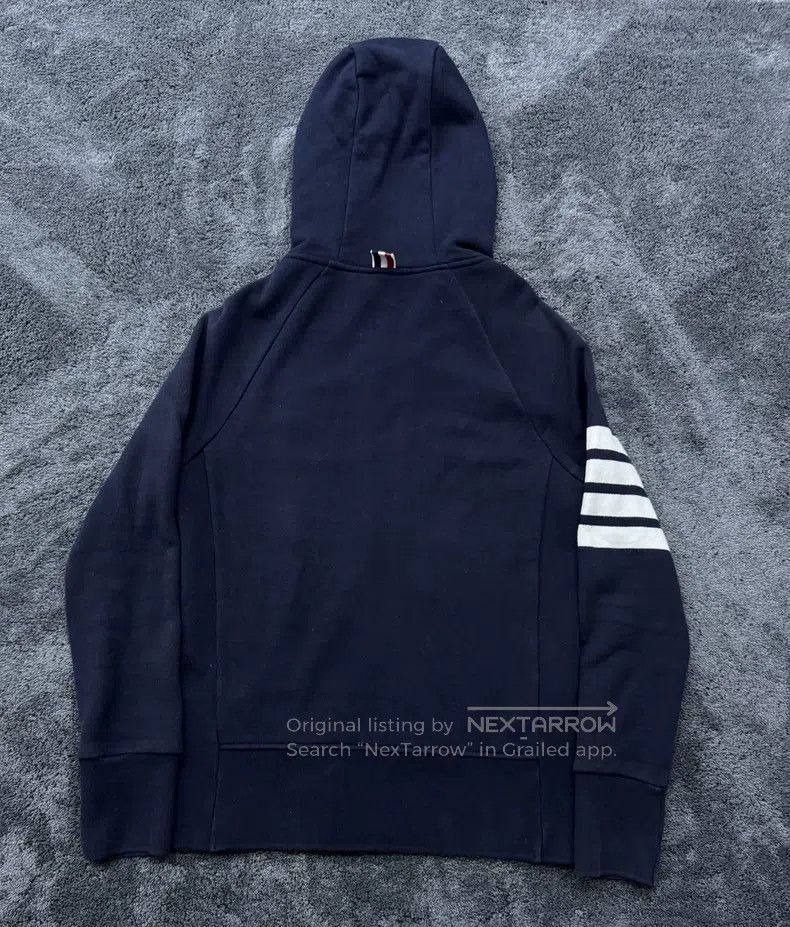 Thom Browne Thom Browne overcoat Size US S / EU 44-46 / 1 - 2 Thumbnail