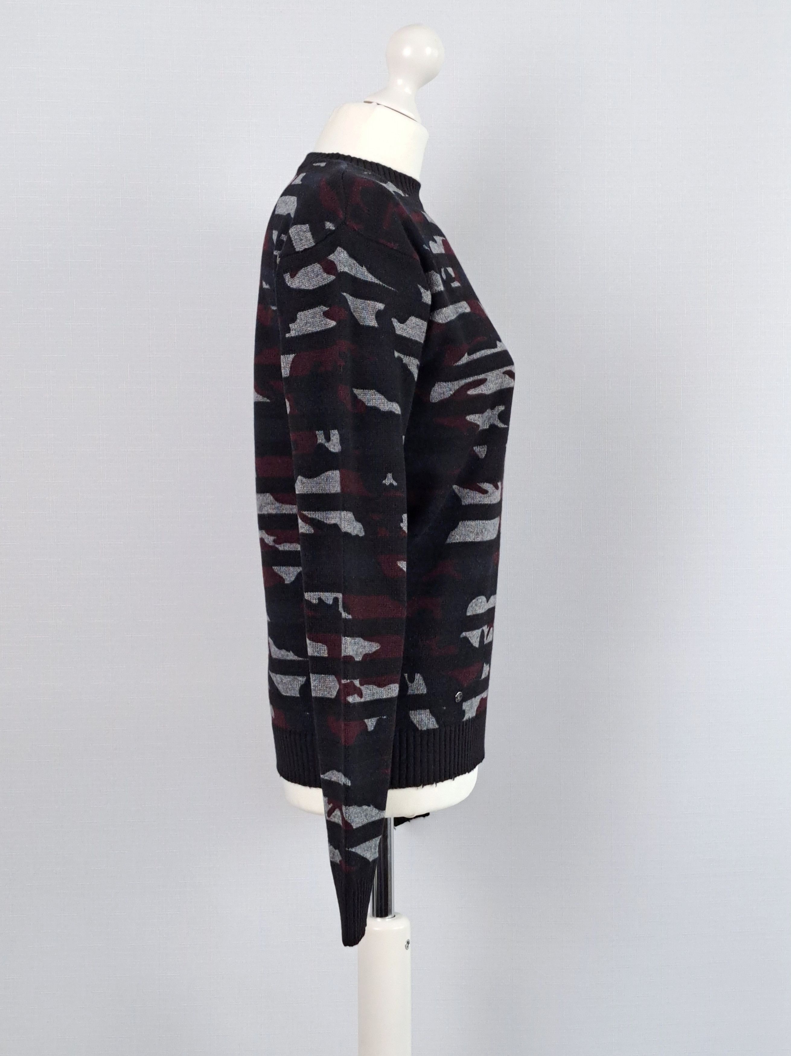 Zadig & Voltaire Zadig&Voltaire wool/cashmere jumper. Size XS Size XS / US 0-2 / IT 36-38 - 2 Thumbnail