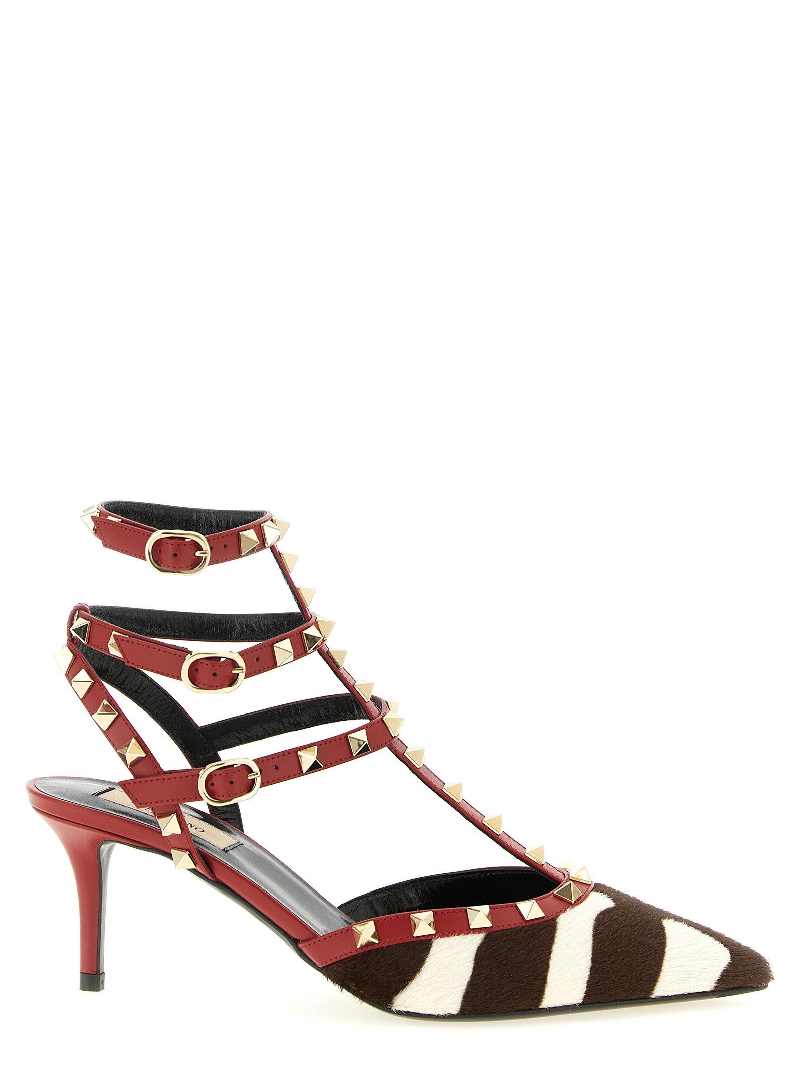 Valentino Valentino Garavani 'Rockstud' Pumps Size US 9 / IT 39 - 1 Thumbnail