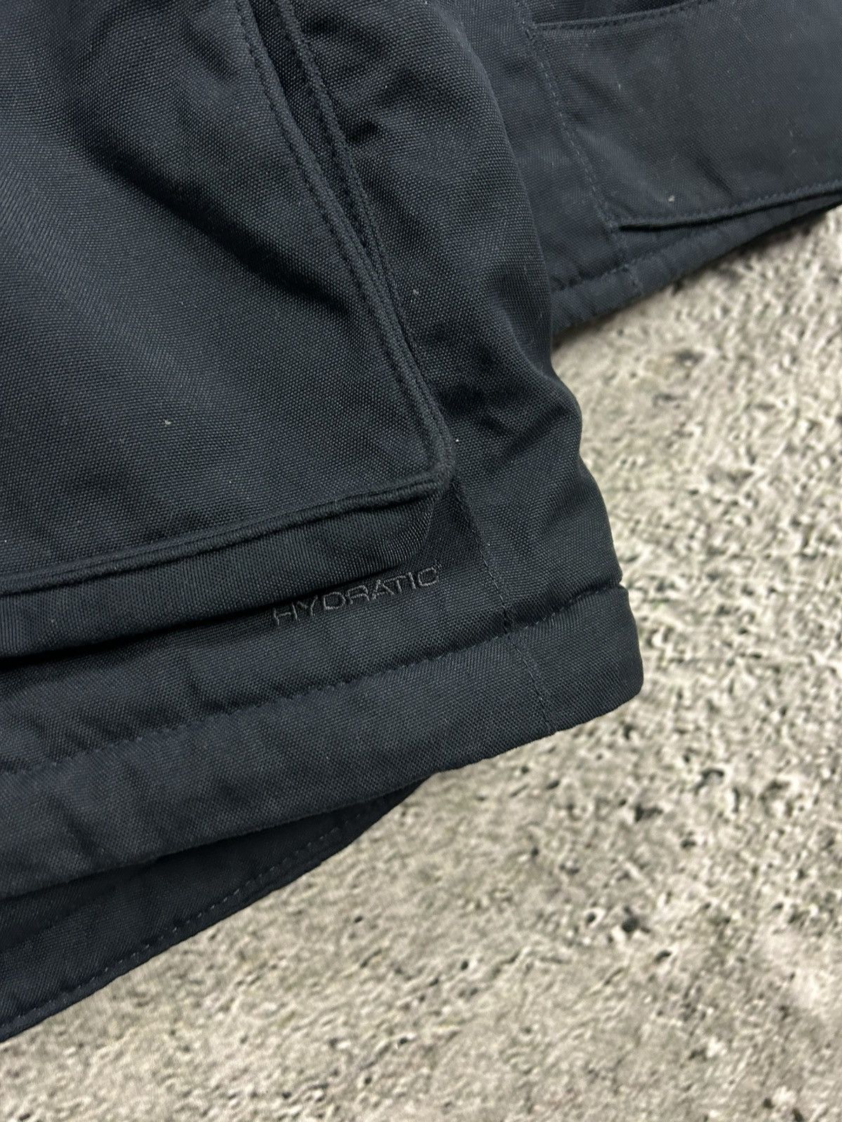 Fjallraven Fjallraven expedition jacket vintage black puffer parka Size US M / EU 48-50 / 2 - 4 Thumbnail
