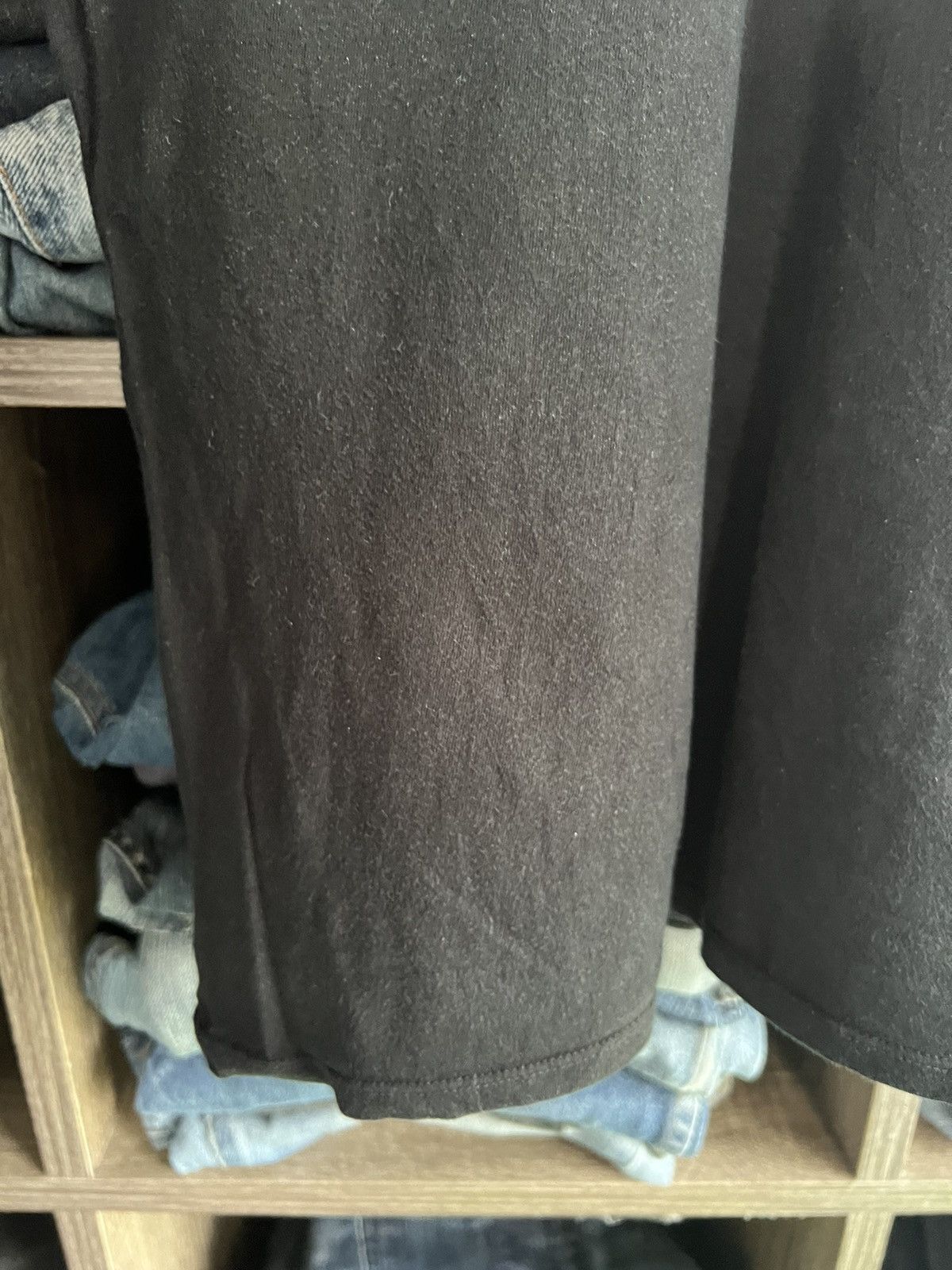 Japanese Brand 🔥Made in Japan Feelcycle Newyork V Neck Tee Size US M / EU 48-50 / 2 - 8 Thumbnail