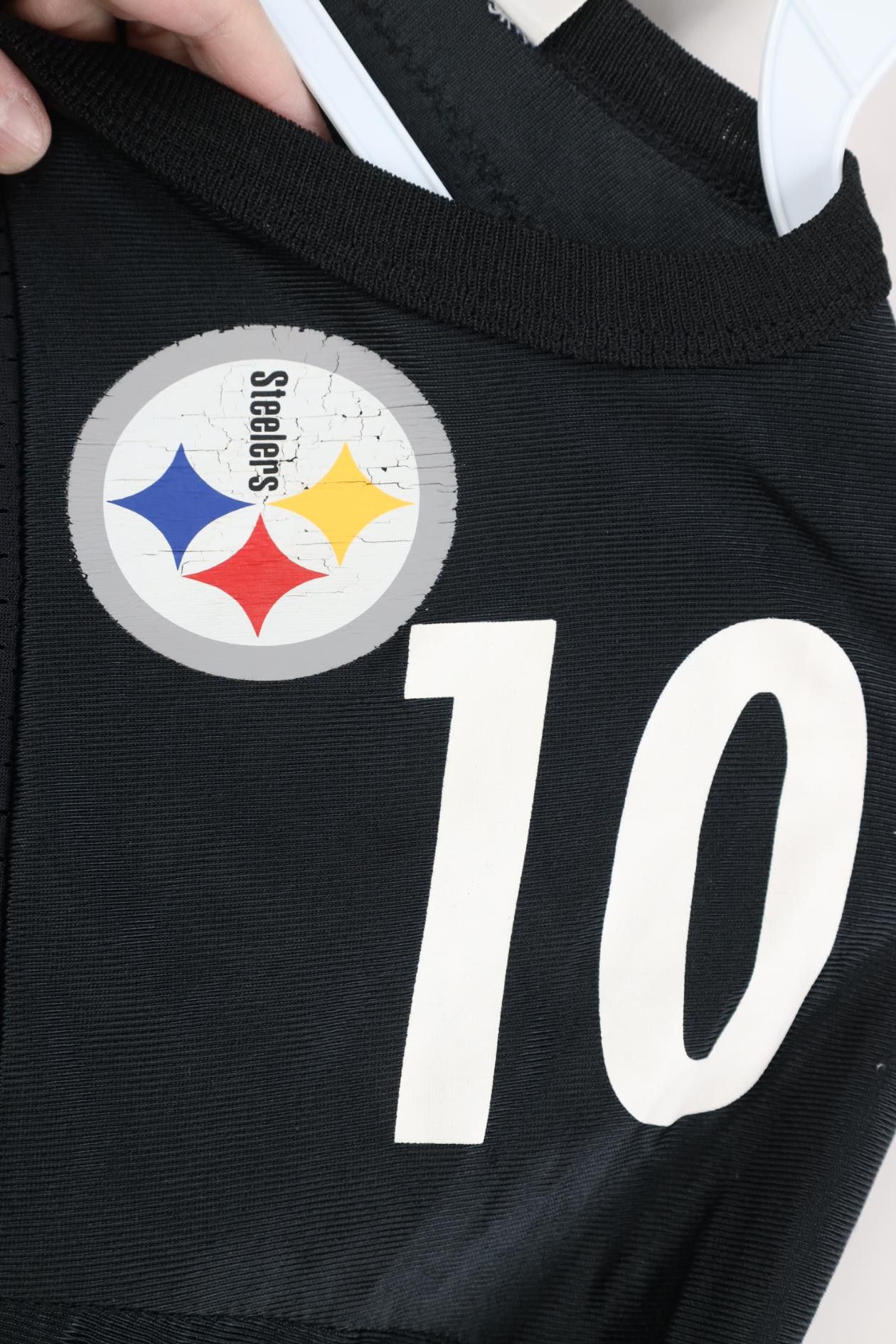 Champion Vintage 90s Champion Pittsburgh Steelers Football Jersey Size US XXL / EU 58 / 5 - 4 Thumbnail