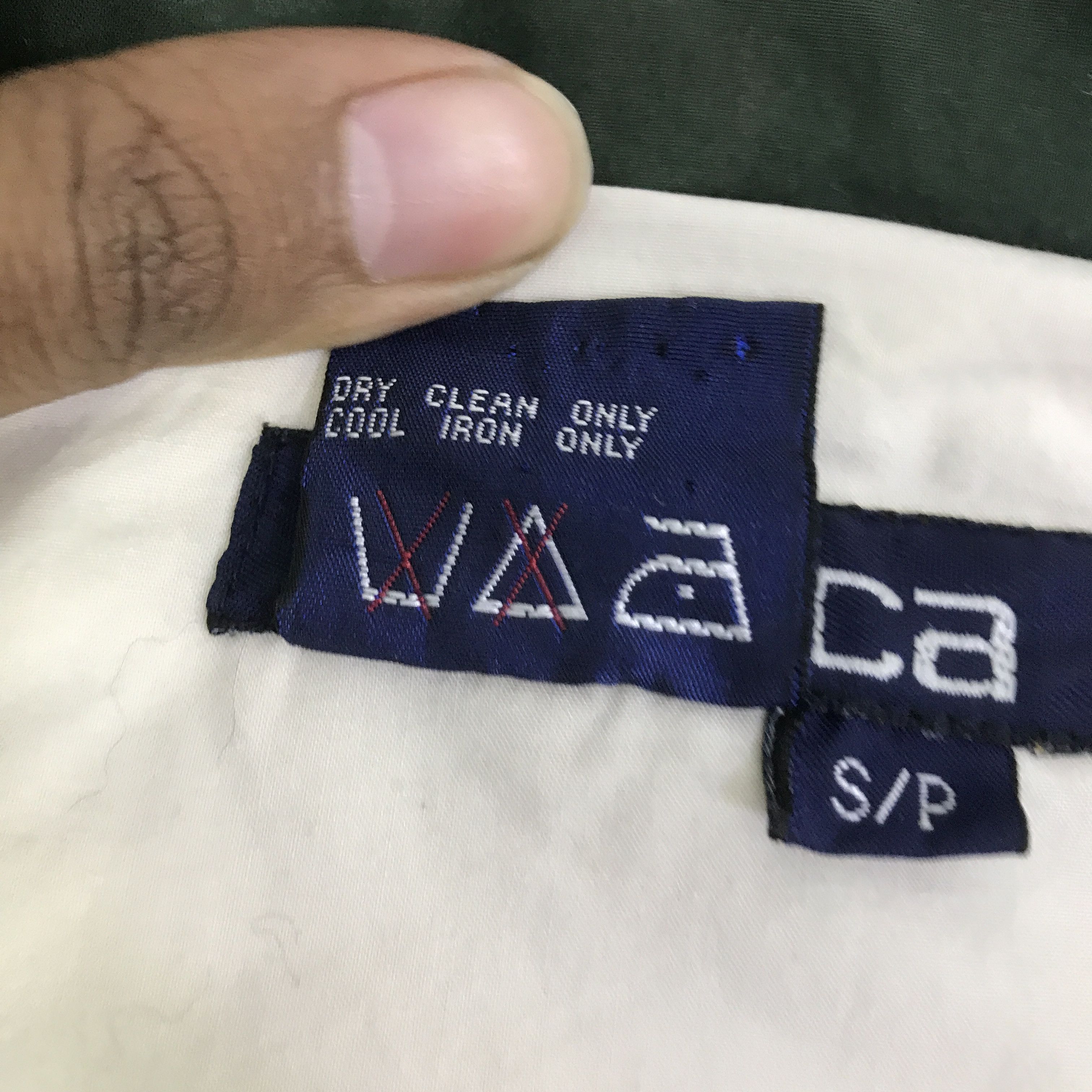 Nautica NAUTICA BIG LOGO JACKET K85B17 Size US L / EU 52-54 / 3 - 10 Thumbnail