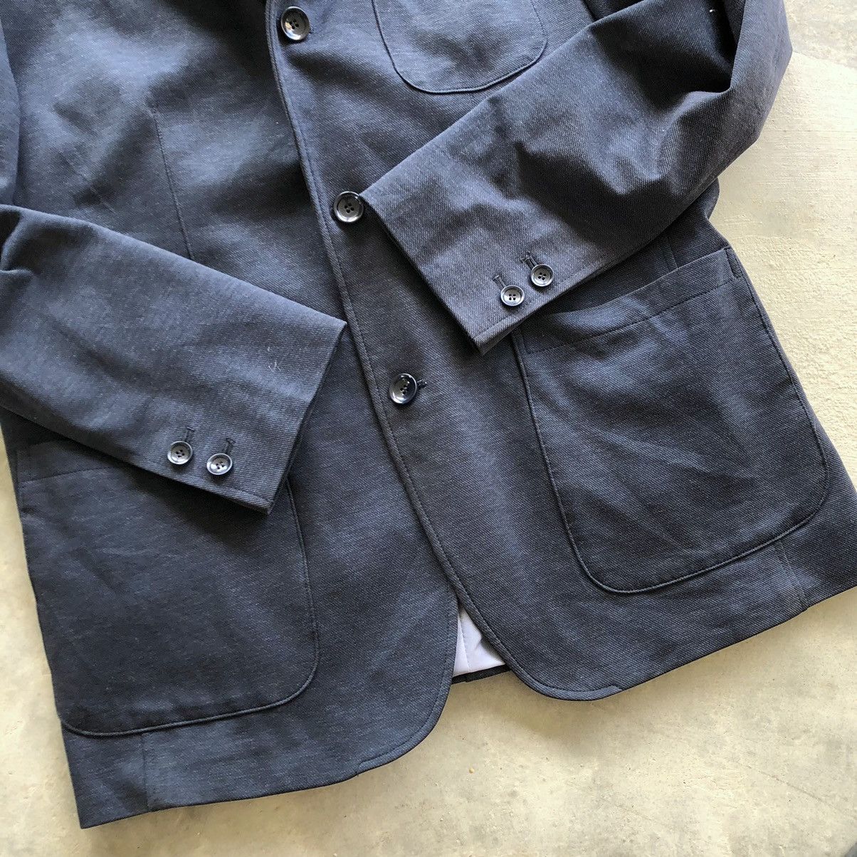 Sophnet. Uniform Experiment by SOPHNET Cotton Blazer Jacket Size US M / EU 48-50 / 2 - 5 Thumbnail