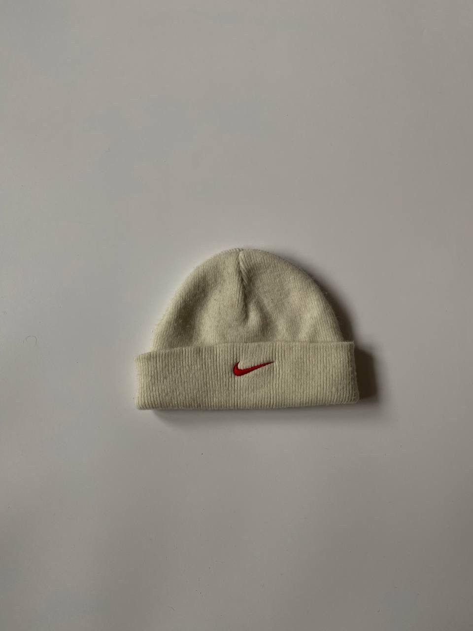 Nike Vintage Nike 90’s Winter Beanie Hat Y2K style OS Size ONE SIZE - 1 Thumbnail