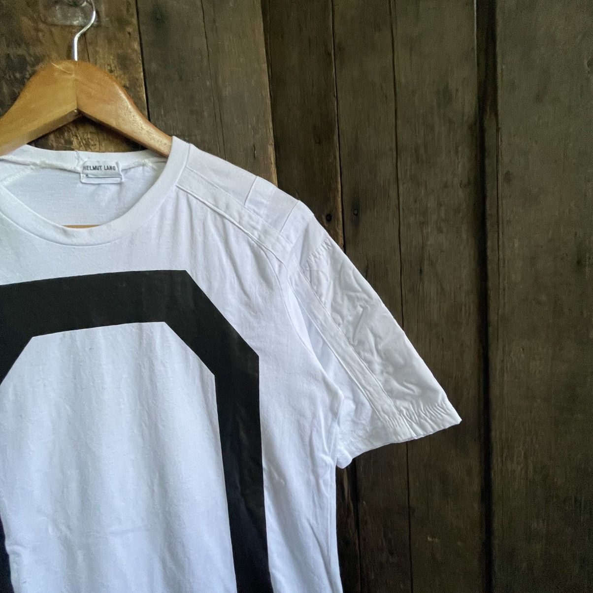 Helmut Lang Vintage Helmut Lang AW1999 Moto Rider Archive Zero Size US M / EU 48-50 / 2 - 5 Thumbnail