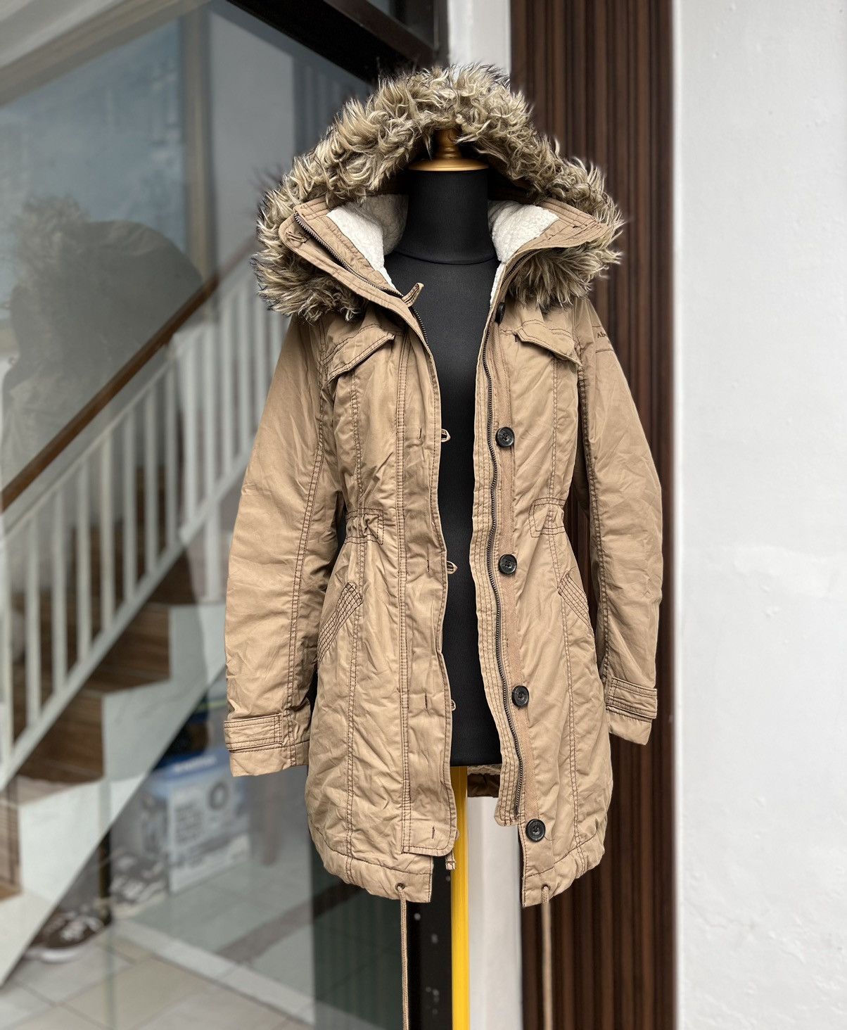 Nylaus Denim Distressed / Number Nine