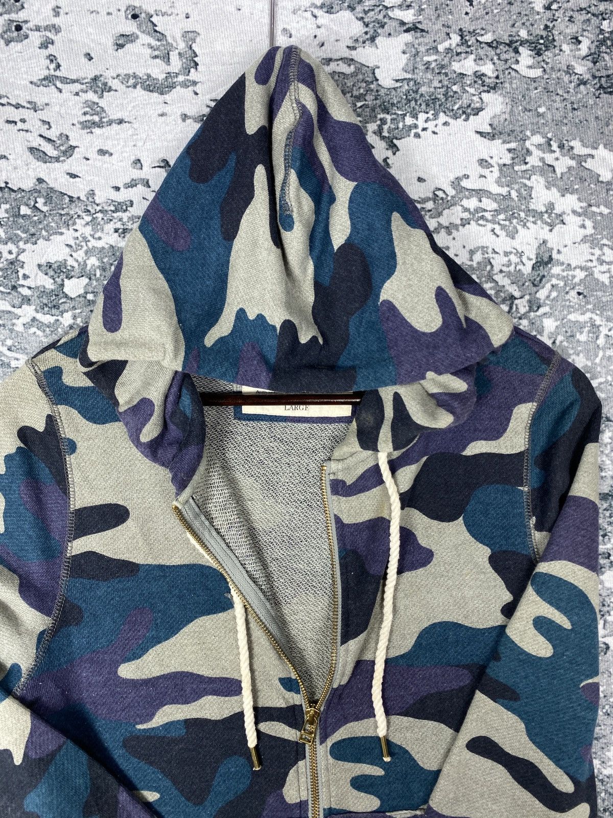 Japanese Brand Vintage Back Number Hoodies Size US L / EU 52-54 / 3 - 6 Thumbnail