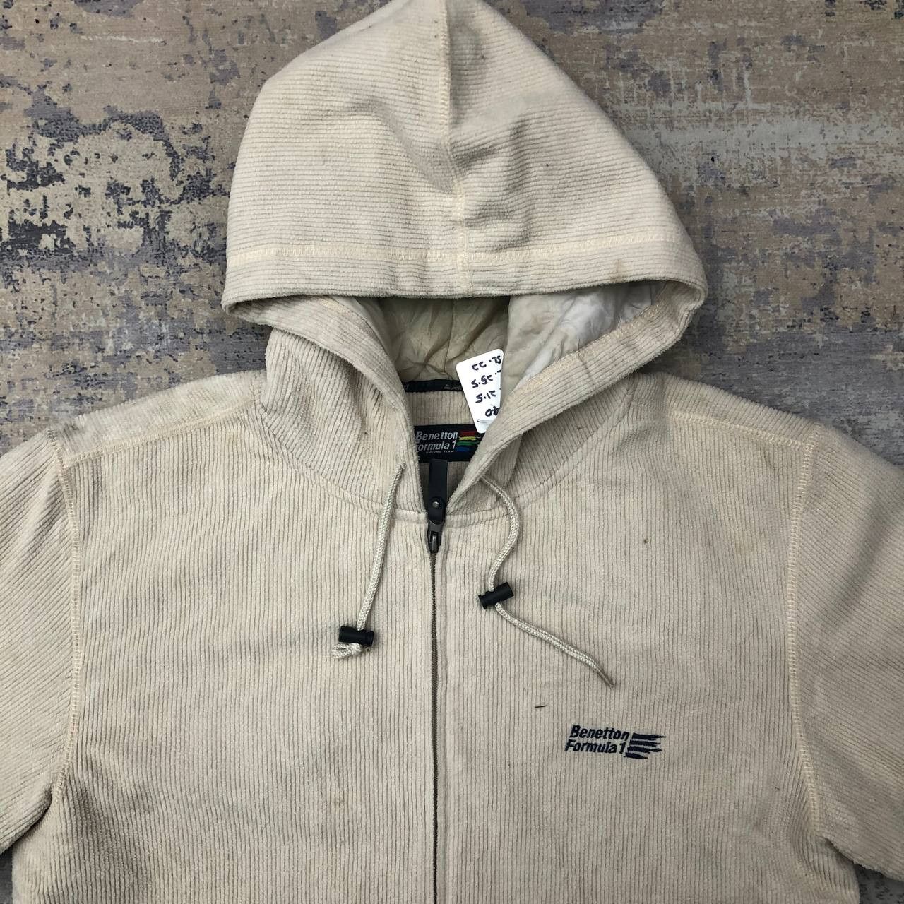 Benetton Y640 BENETTON FORMULA 1 RACING TEAM JACKETS Size US M / EU 48-50 / 2 - 5 Thumbnail