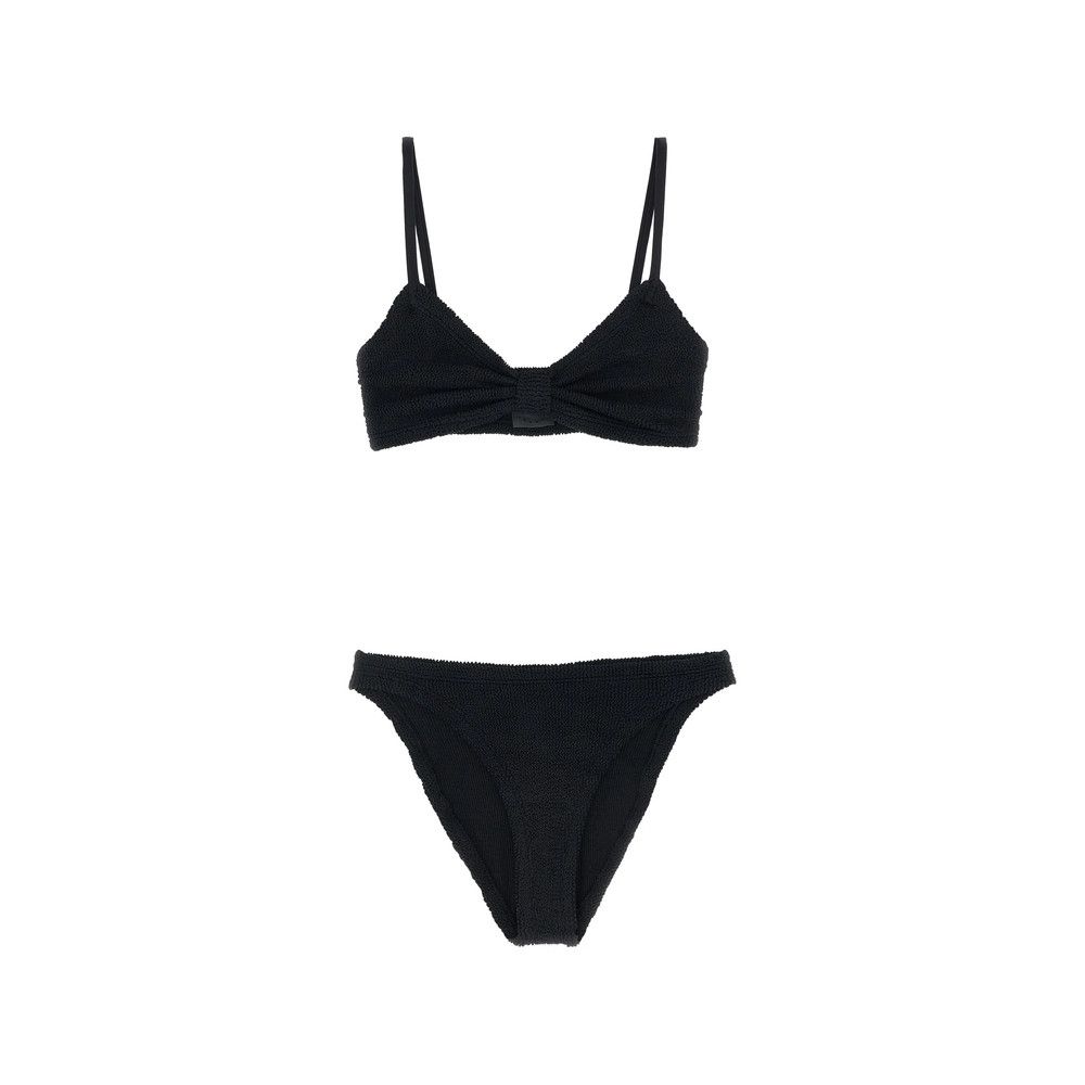 Hunza G Hunza G BLACK Beachwear - Bikinis Size M / US 6-8 / IT 42-44 - 1 Thumbnail