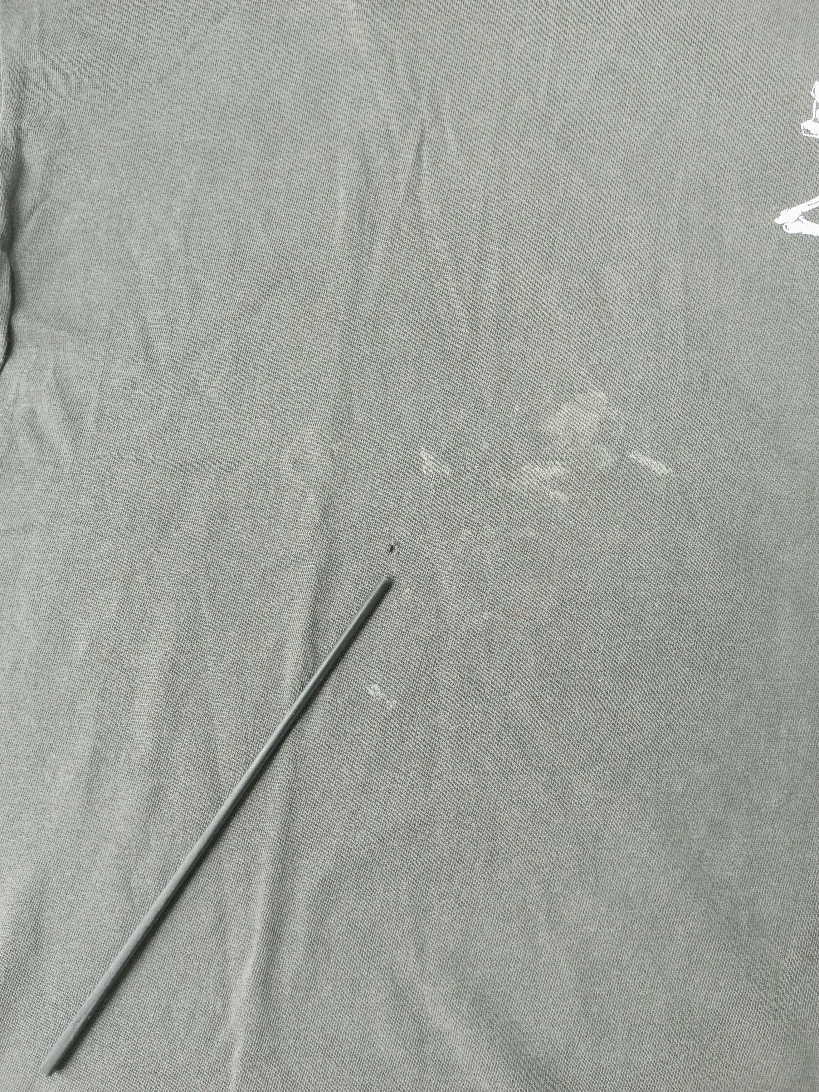 Vintage Faded Single Stitch 90’s Murina Frizbee Golf Rips T-Shirt Size US L / EU 52-54 / 3 - 3 Thumbnail