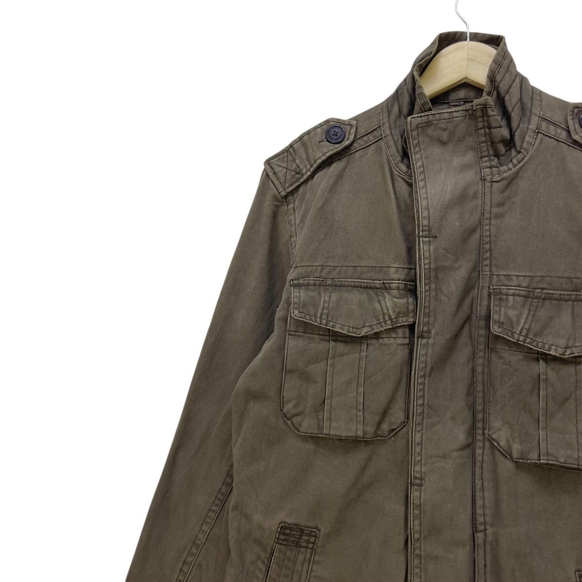 Abercrombie & Fitch 💥Abercrombie And Fitch Sentinel Jacket Size US M / EU 48-50 / 2 - 3 Thumbnail