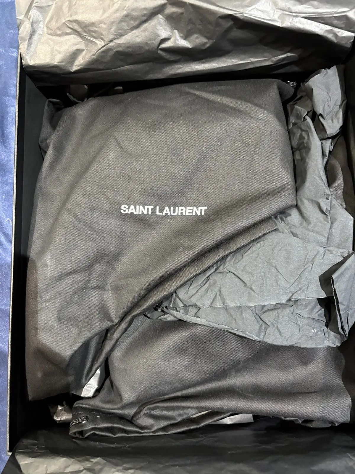 Saint Laurent Paris Wyatt Boots Size US 10 / EU 43 - 5 Thumbnail