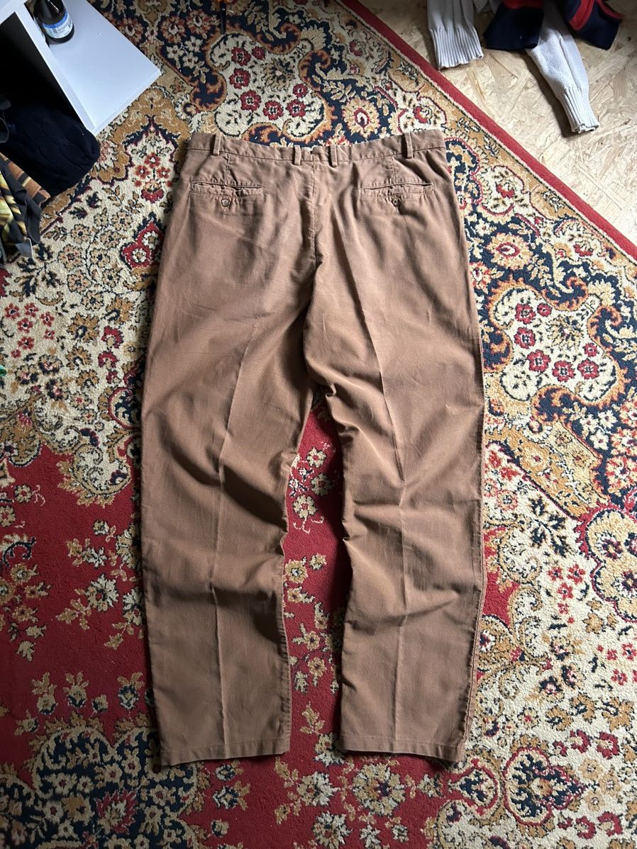 Loro Piana × Vintage Vintage Loro Piana chino pants Size US 36 / EU 52 - 16 Thumbnail