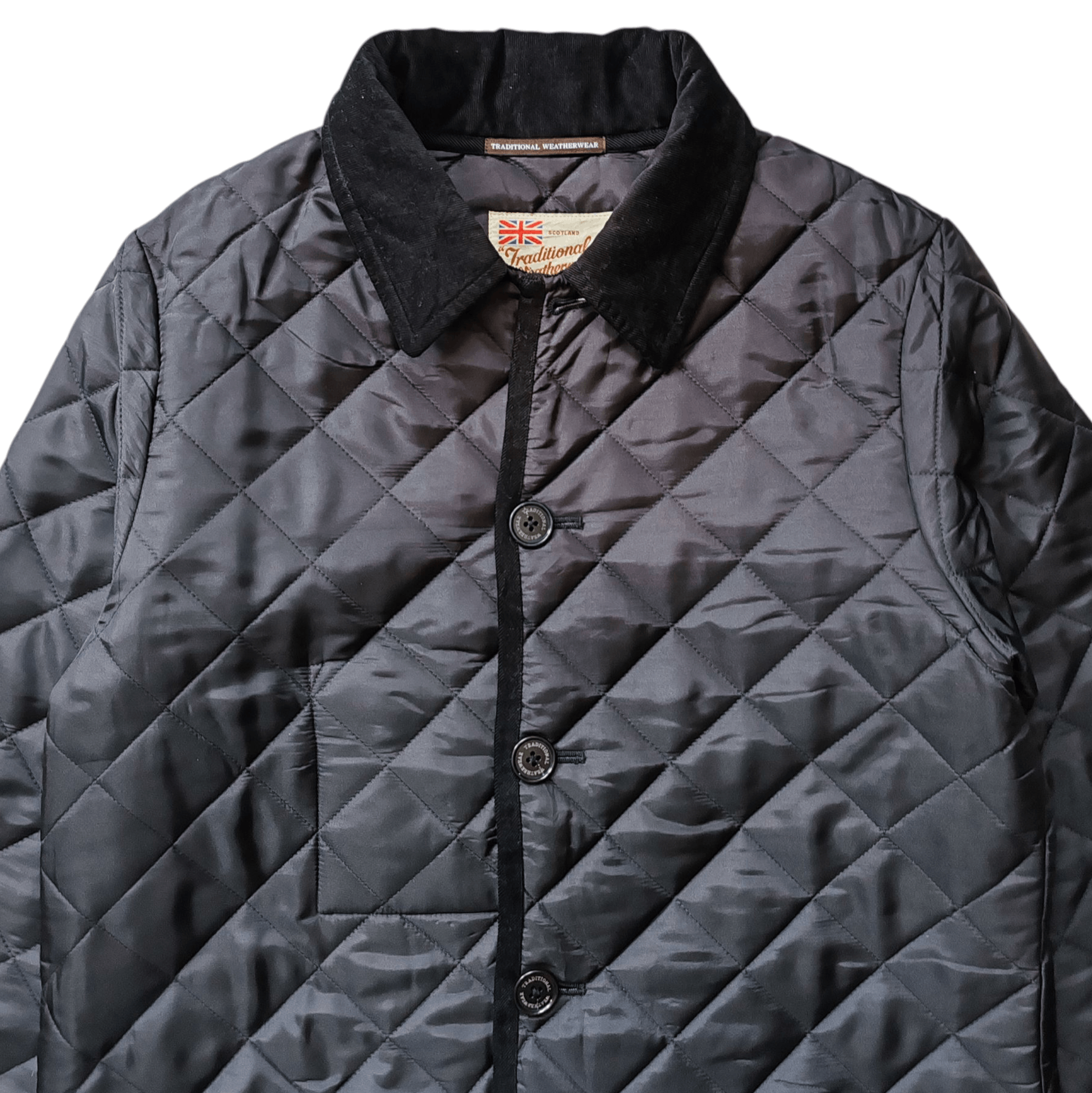 Traditional Weatherwear Traditional Weatherwear Scotland Quilted jacket size 40 Size US S / EU 44-46 / 1 - 4 Thumbnail