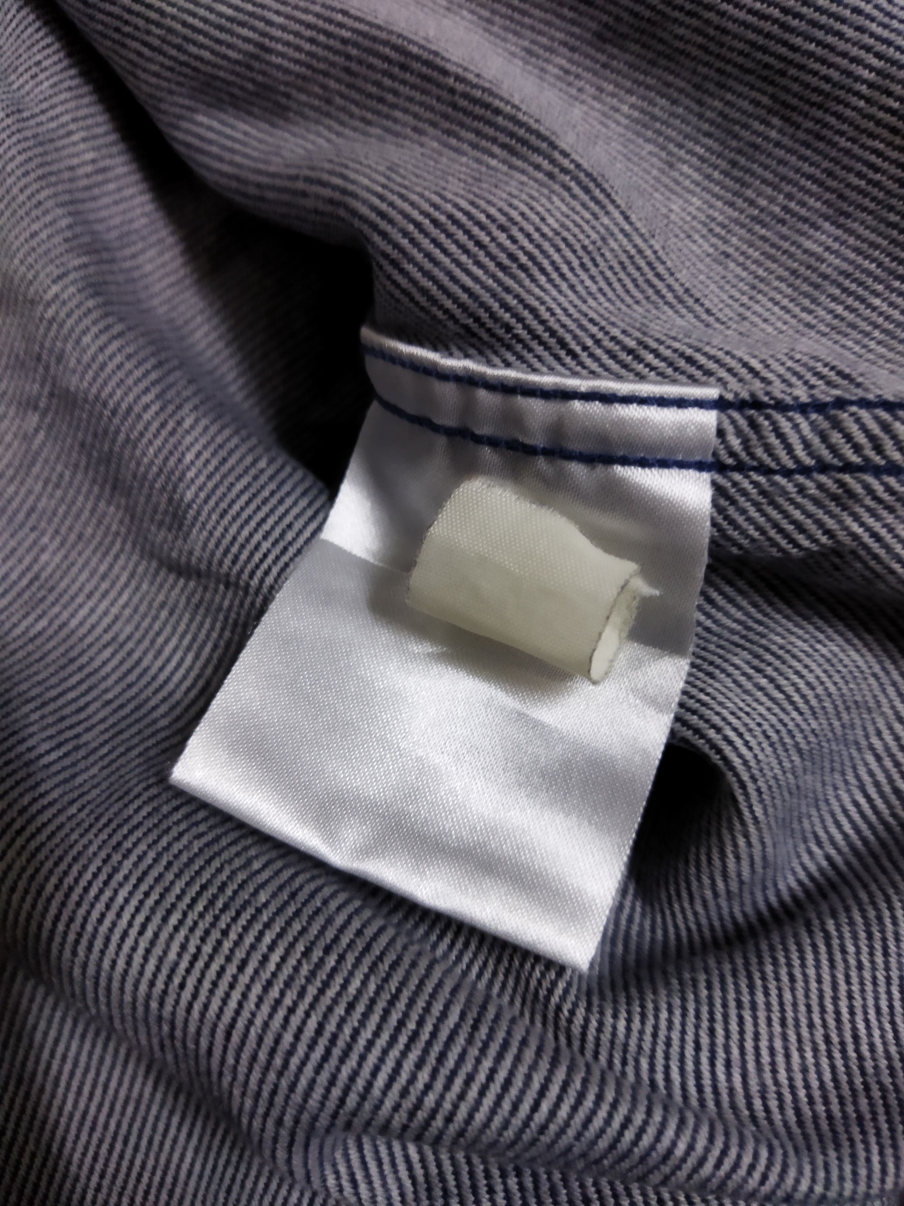 Acne Studios Acne Studios Denim Shirt Size US M / EU 48-50 / 2 - 3 Thumbnail