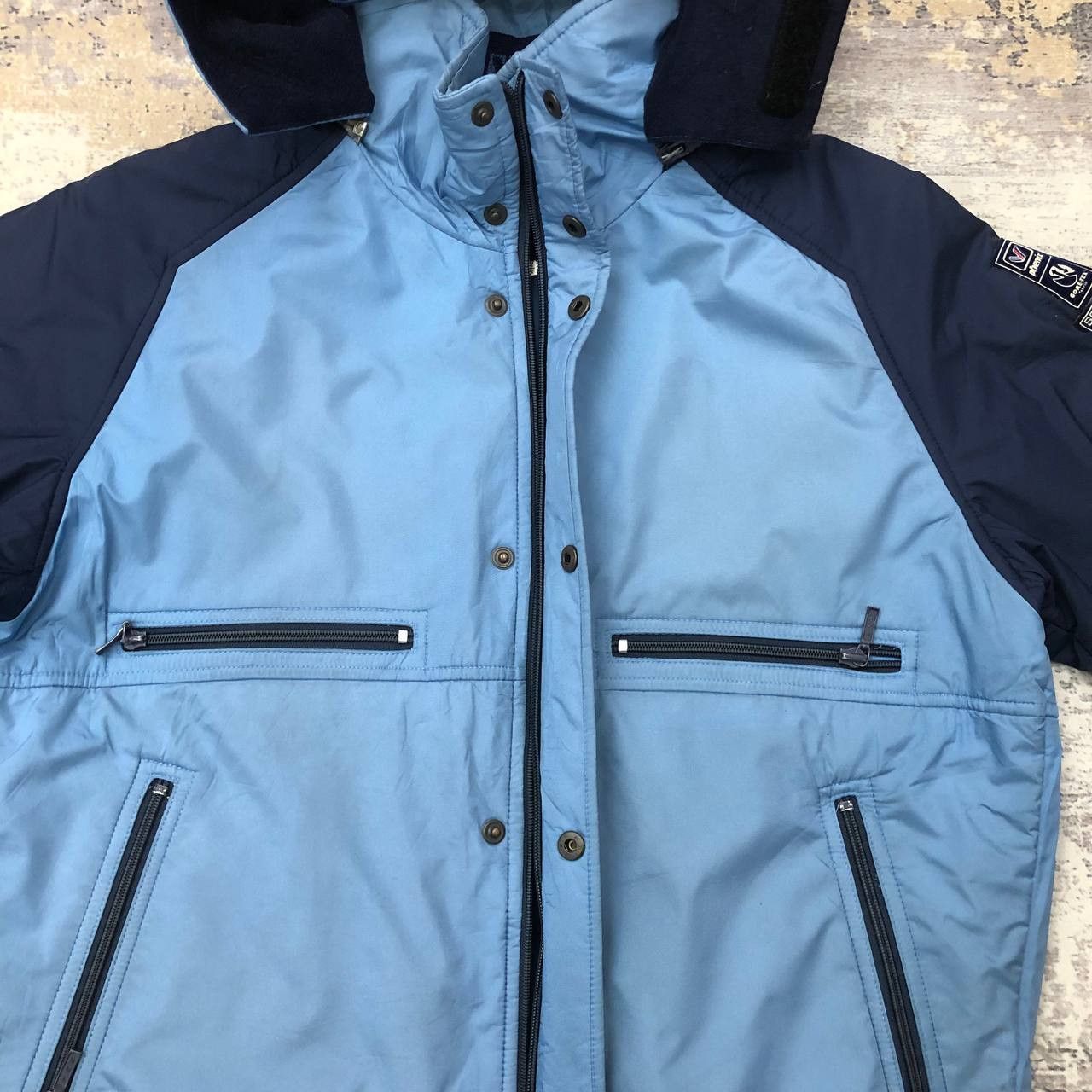 Goretex × Phenix Y355 SPACECOAT SP2 PHENIX GORETEX BOMBER JACKET Size US L / EU 52-54 / 3 - 6 Thumbnail