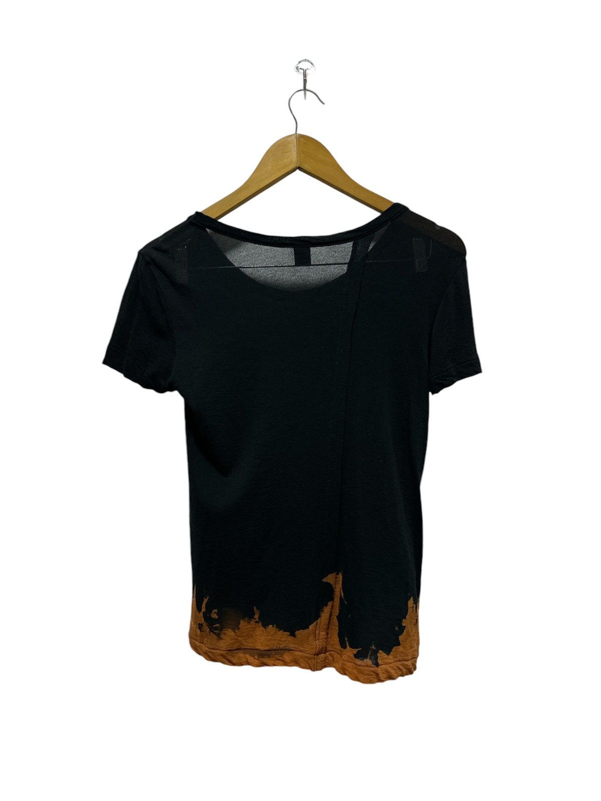 Yohji Yamamoto Yohji Yamamoto Y’s Shirt Flame Design Size US M / EU 48-50 / 2 - 2 Thumbnail
