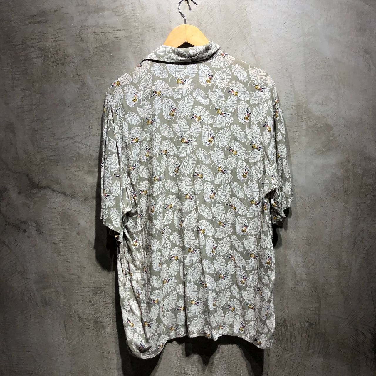 Guess Guess Aloha button down shirt Size US L / EU 52-54 / 3 - 6 Thumbnail