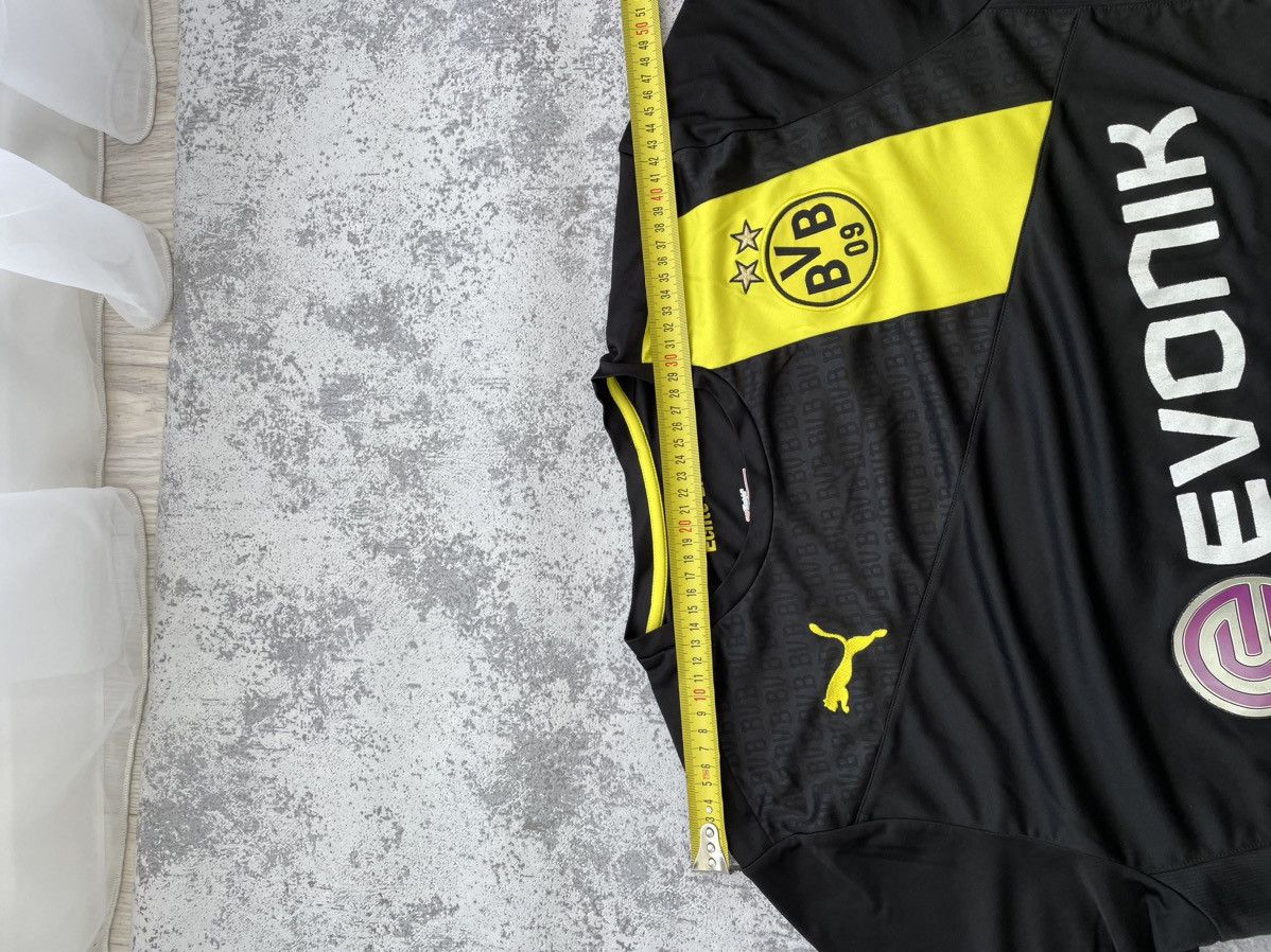 Puma Borussia Dortmund 2012/13 Puma Jersey Size US XL / EU 56 / 4 - 10 Thumbnail