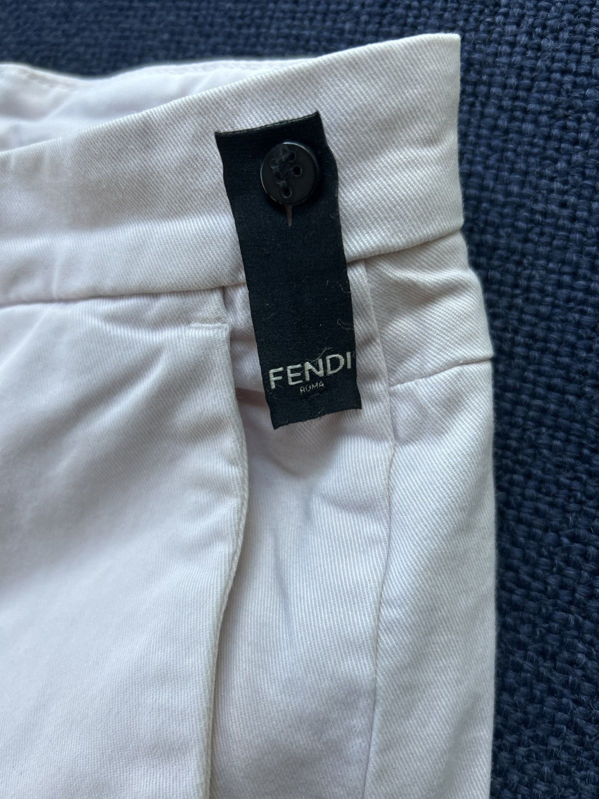Fendi Fendi pants Size US 30 / EU 46 - 3 Thumbnail