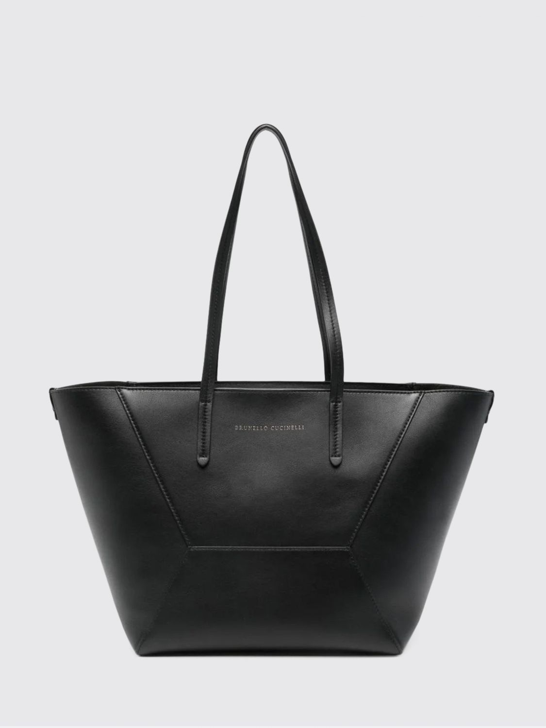 Brunello Cucinelli Brunello Cucinelli Tote Bag Woman Black Size ONE SIZE - 1 Thumbnail