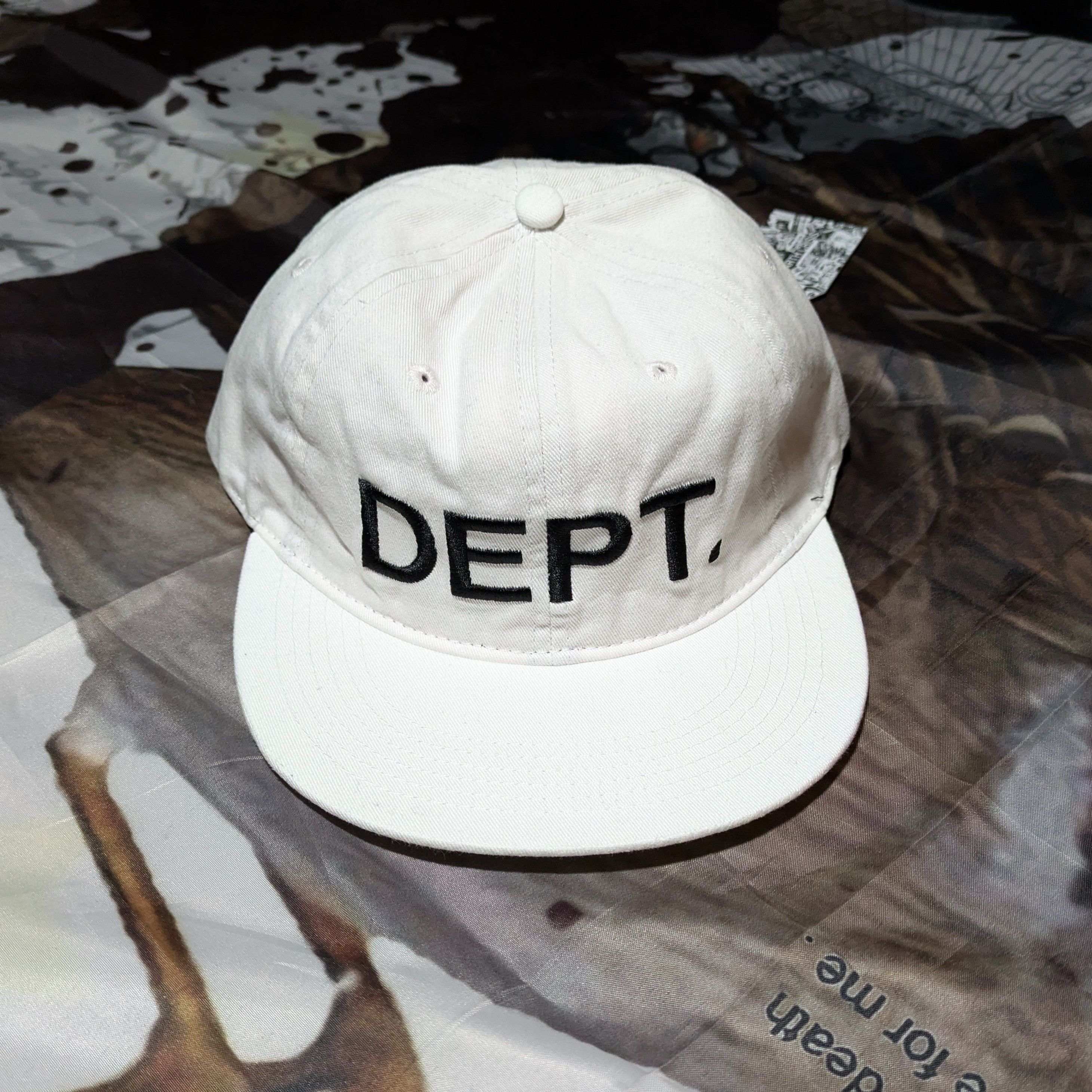 Gallery Dept. DEPT. Snapback Hat Size ONE SIZE - 2 Thumbnail