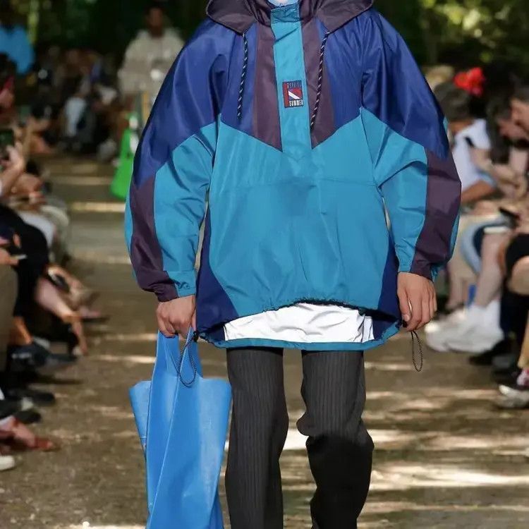 Balenciaga Sz 5-2507 Size US M / EU 48-50 / 2 - 6 Thumbnail