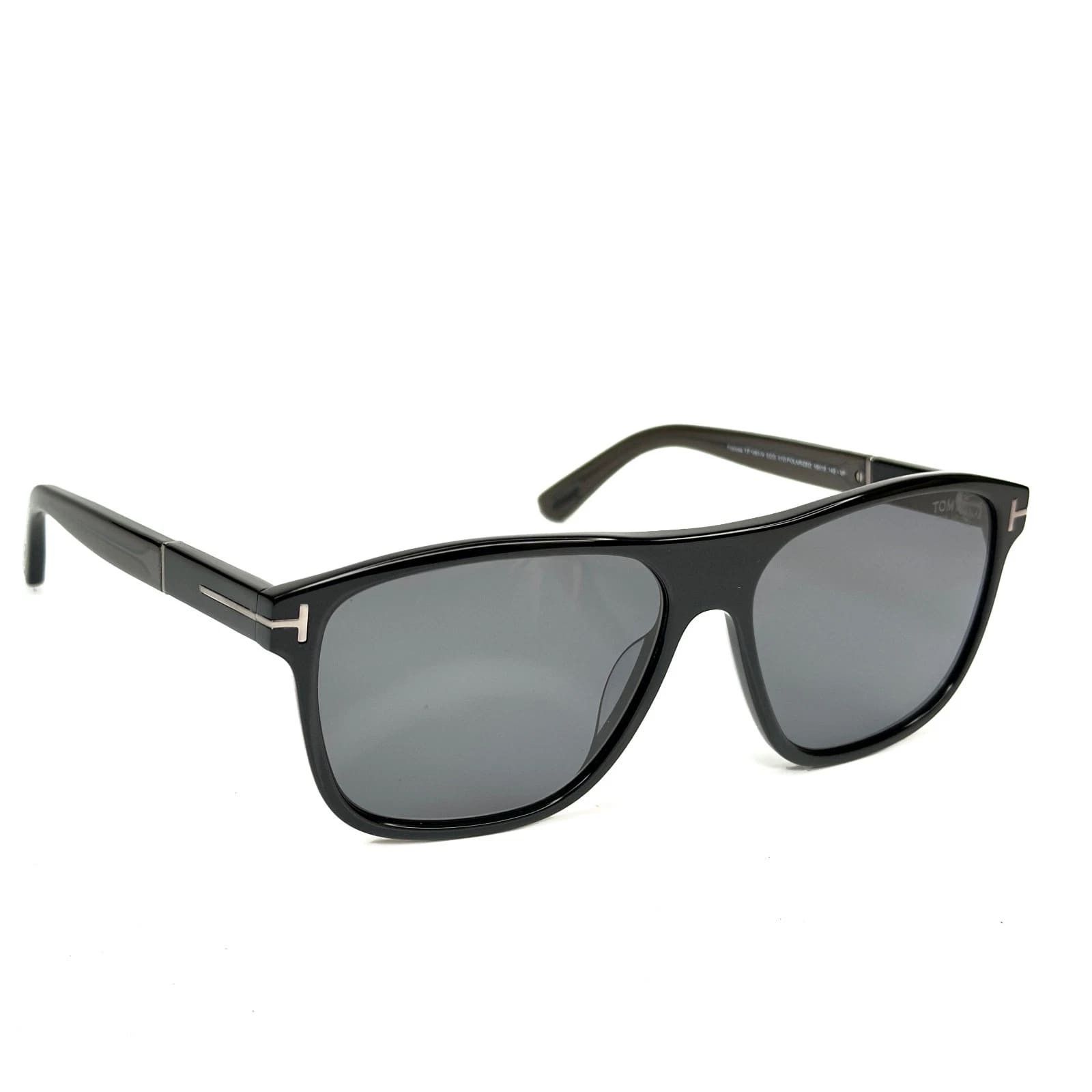 Tom Ford TOM FORD FRANCES TF1081N 01D Black Gray Sunglass 1081 FT1081 Size ONE SIZE - 5 Thumbnail