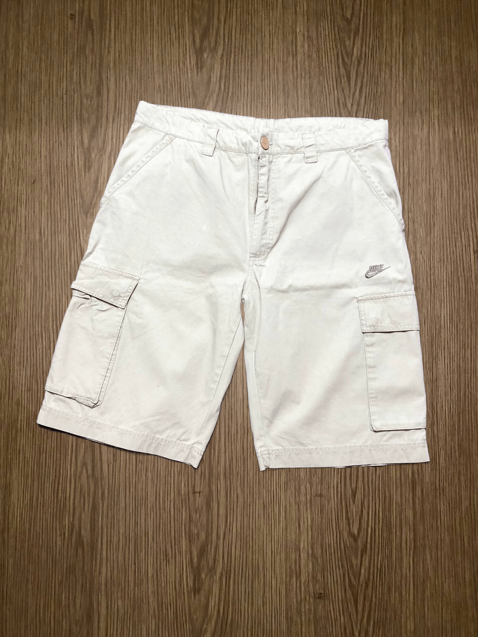 Nike Vintage Nike Shorts Size US 34 / EU 50 - 1 Thumbnail