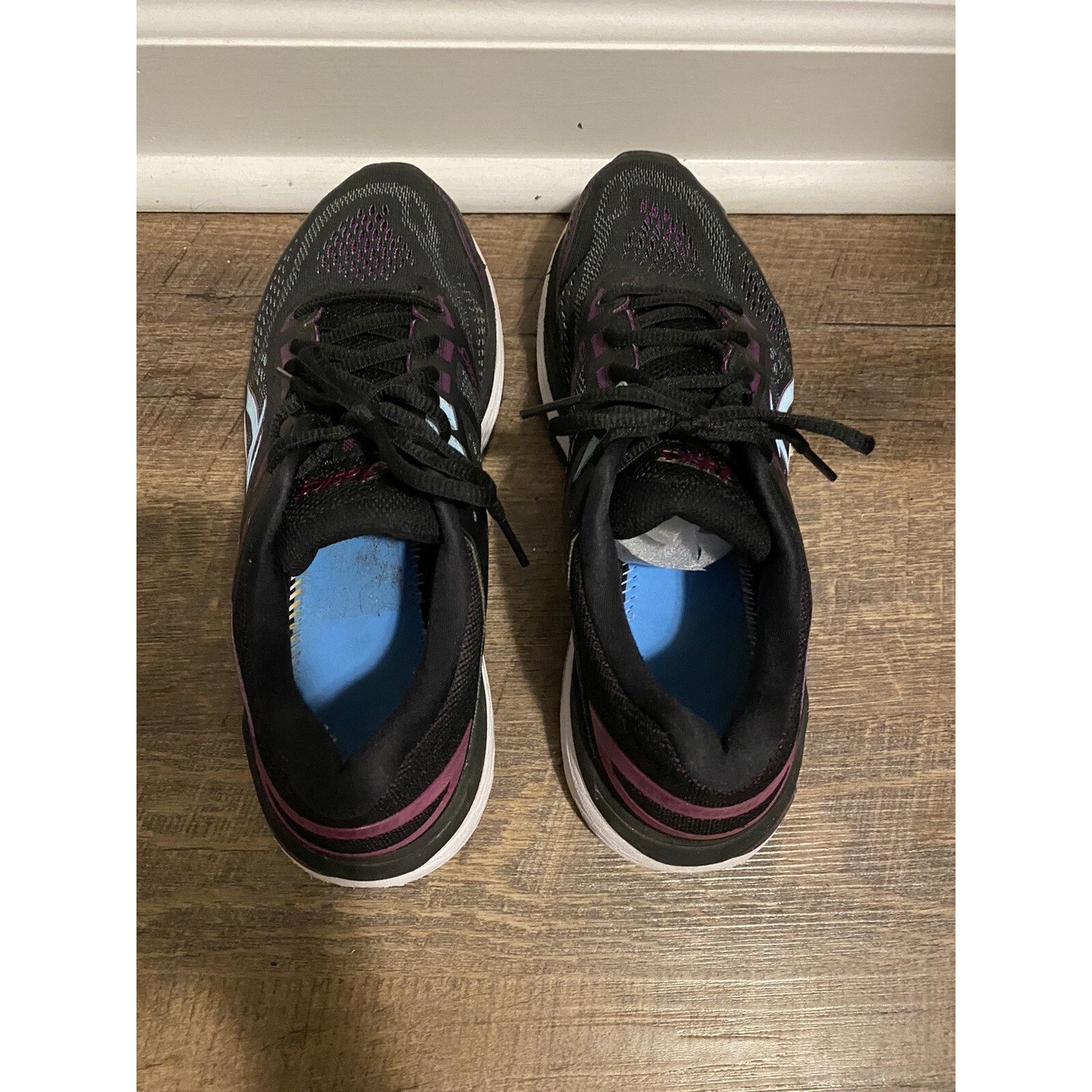Asics Asics GT-2000 7 Athletic Running Shoes Womens 10.5 No Insole Size US 10.5 / IT 40.5 - 4 Thumbnail