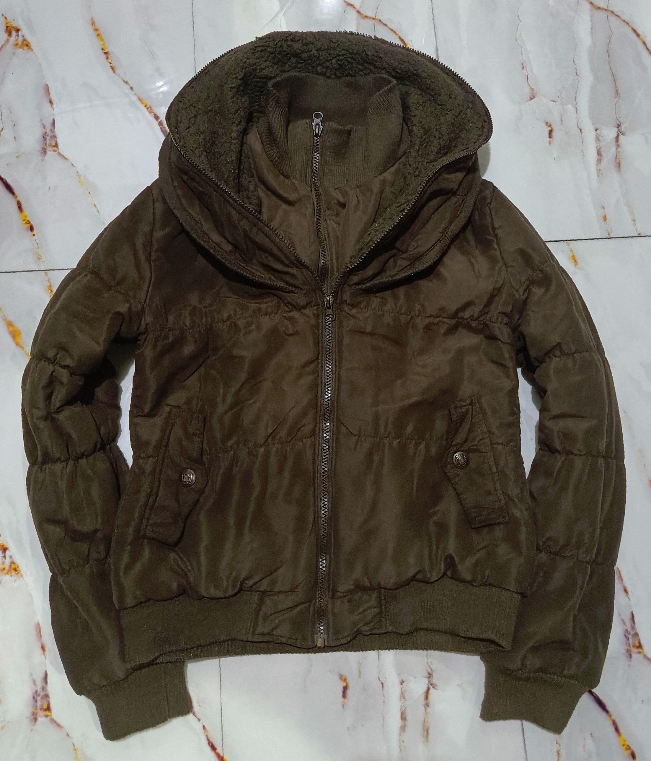 Le Grande Bleu (L.G.B.) Bono 11 Puffer Double Layer Lgb Style Size M / US 6-8 / IT 42-44 - 1 Thumbnail