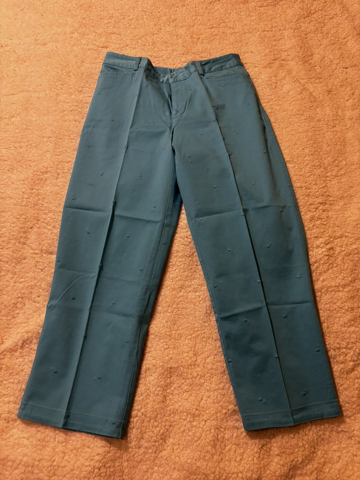 Other Blue ankle pants0926 Size 29" - 5 Thumbnail