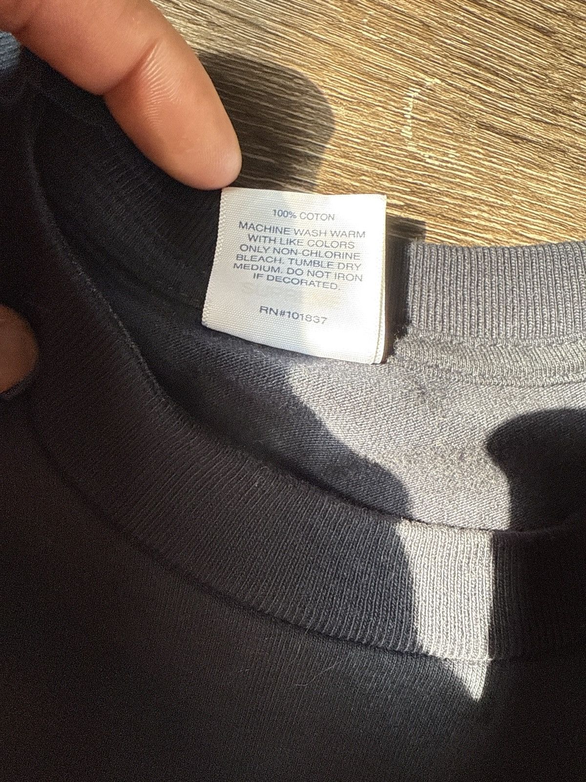 Supreme Supreme saint Sebastian long sleeve Size US L / EU 52-54 / 3 - 3 Thumbnail