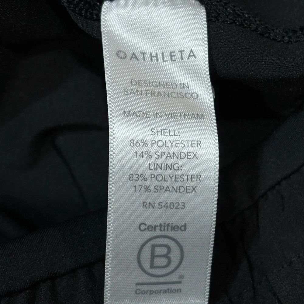 Athleta Athleta Stay Fly 2 in 1 Short Size 29" - 4 Thumbnail