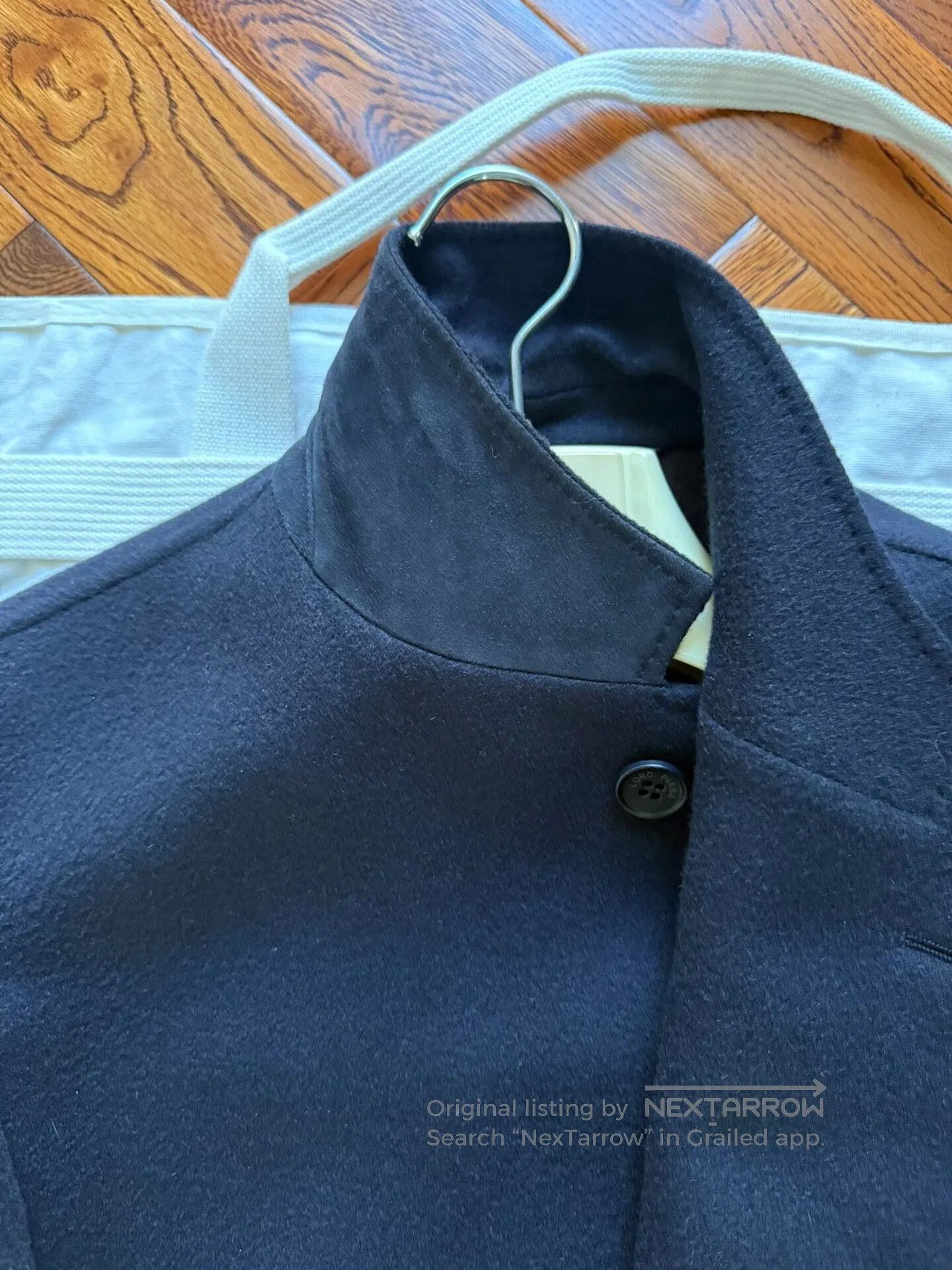 Loro Piana Loro Piana Thick Cashmere Coat. Size US L / EU 52-54 / 3 - 7 Thumbnail