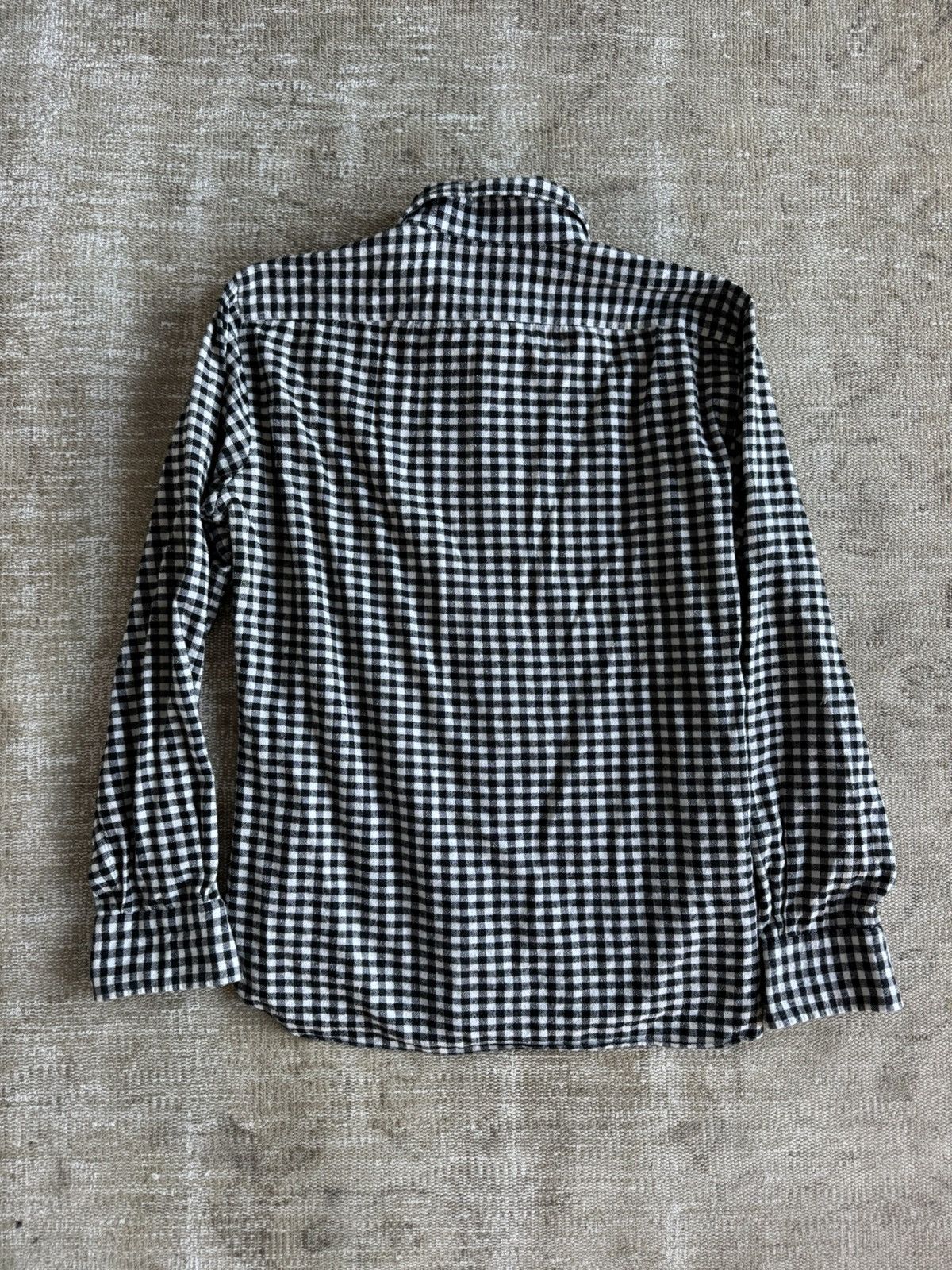 Barba Napoli Barba Napoli Dandy life The Vintage shirt button up sz15 3/4 Size US M / EU 48-50 / 2 - 2 Thumbnail
