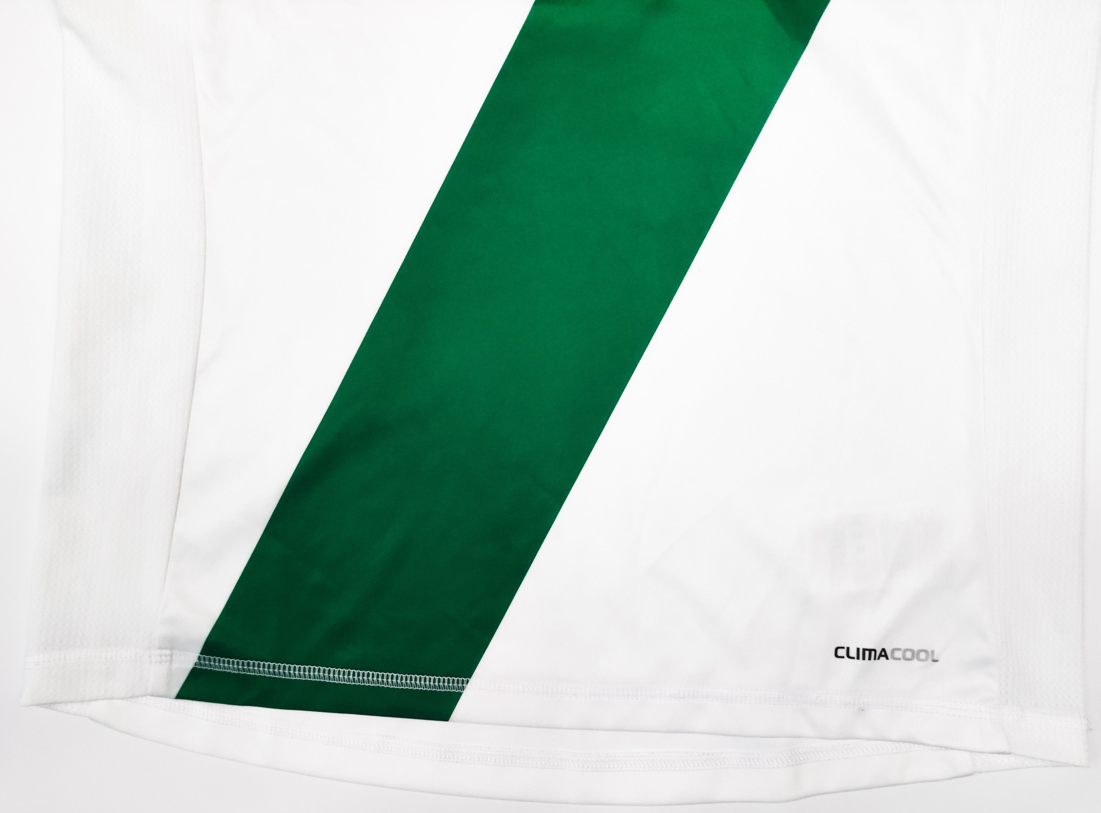 Adidas Lechia Gdańsk 2012 2013 Adidas Home Shirt 12 years old Size US XXS / EU 40 - 6 Thumbnail
