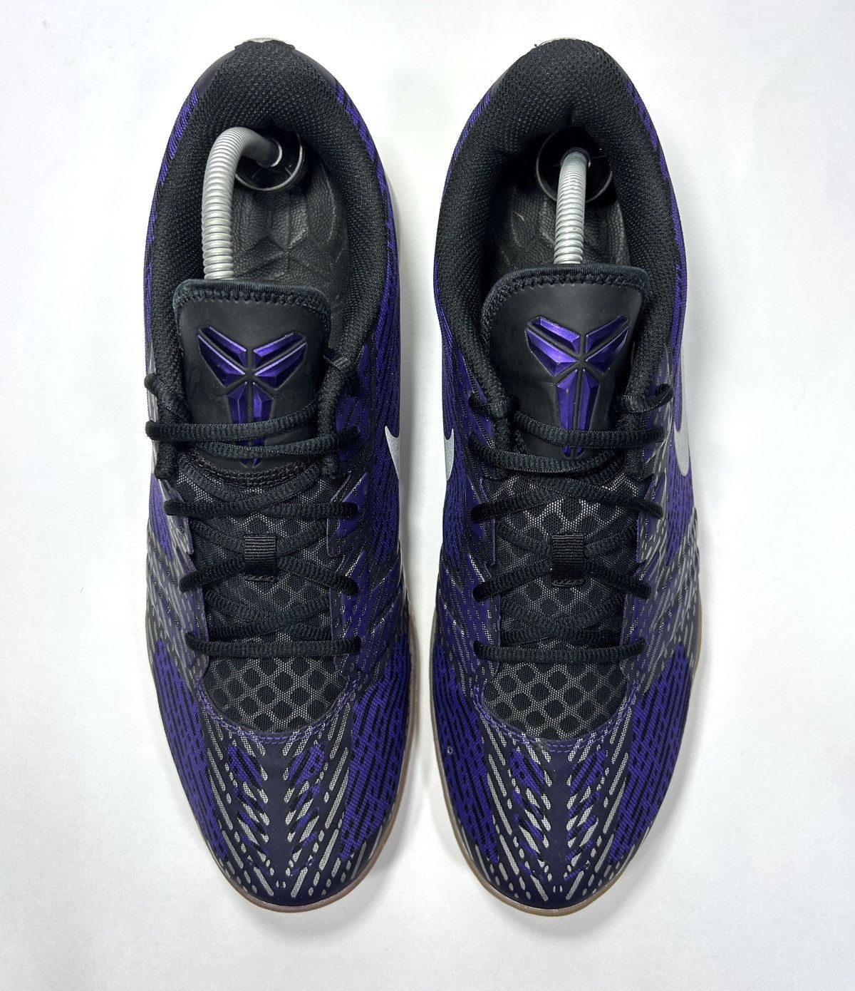 Nike Nike Kobe KB Mentality ‘Purple Black’ Shoes Size: 14 M Size US 14 / EU 47 - 4 Thumbnail