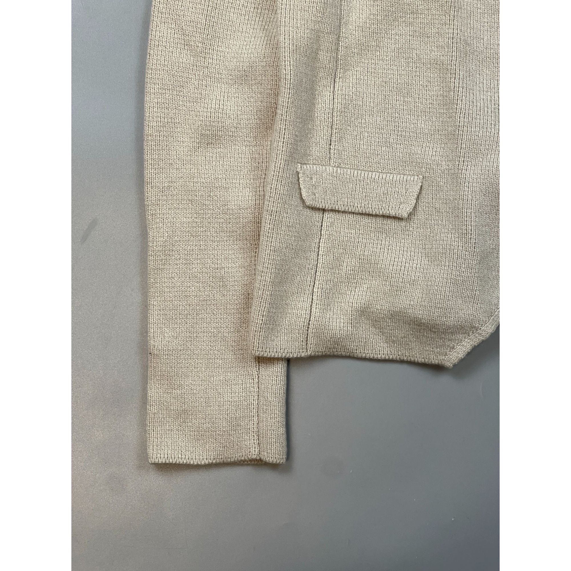 Fabiana Filippi Fabiana Fillipi Cashmere Blend Cardigan (Y0689) Size M / US 6-8 / IT 42-44 - 2 Thumbnail