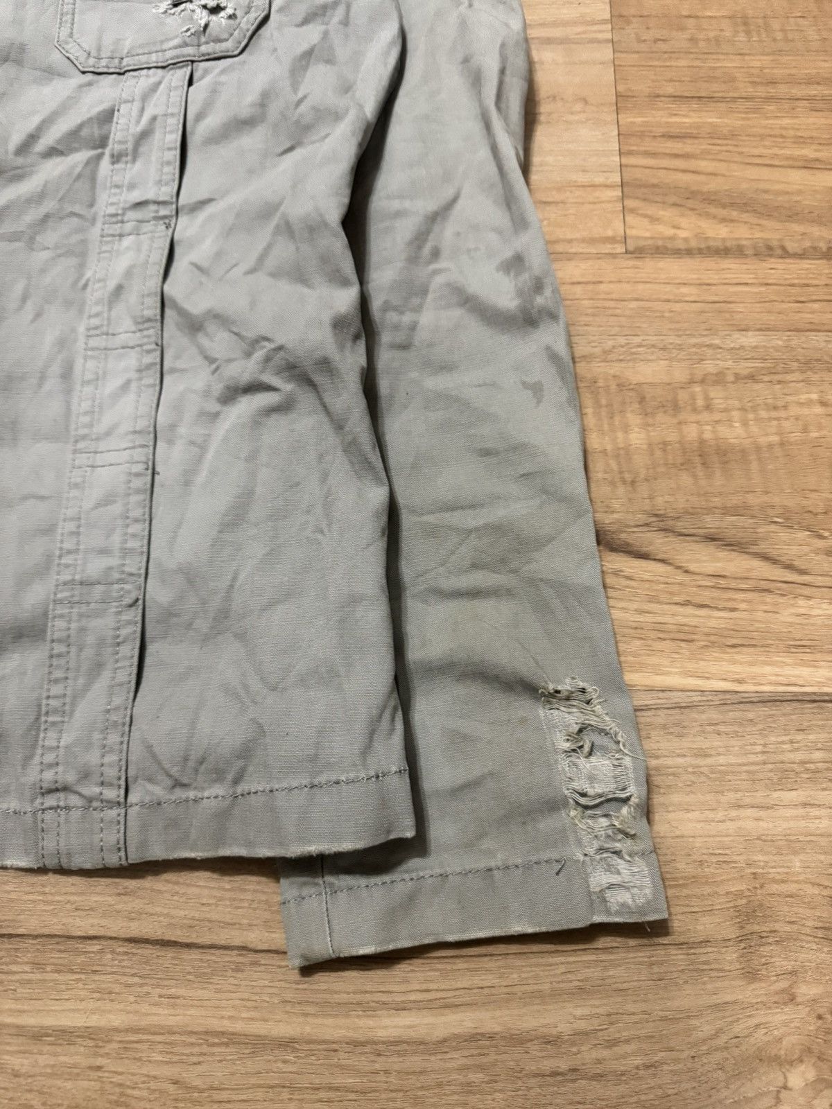 PPFM PPFM Tactical Sweater Size US M / EU 48-50 / 2 - 2 Thumbnail