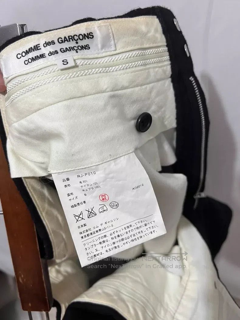 Comme des Garcons Comme Des Garcons size S Shorts Size 25" / US 0 / IT 36 - 4 Thumbnail