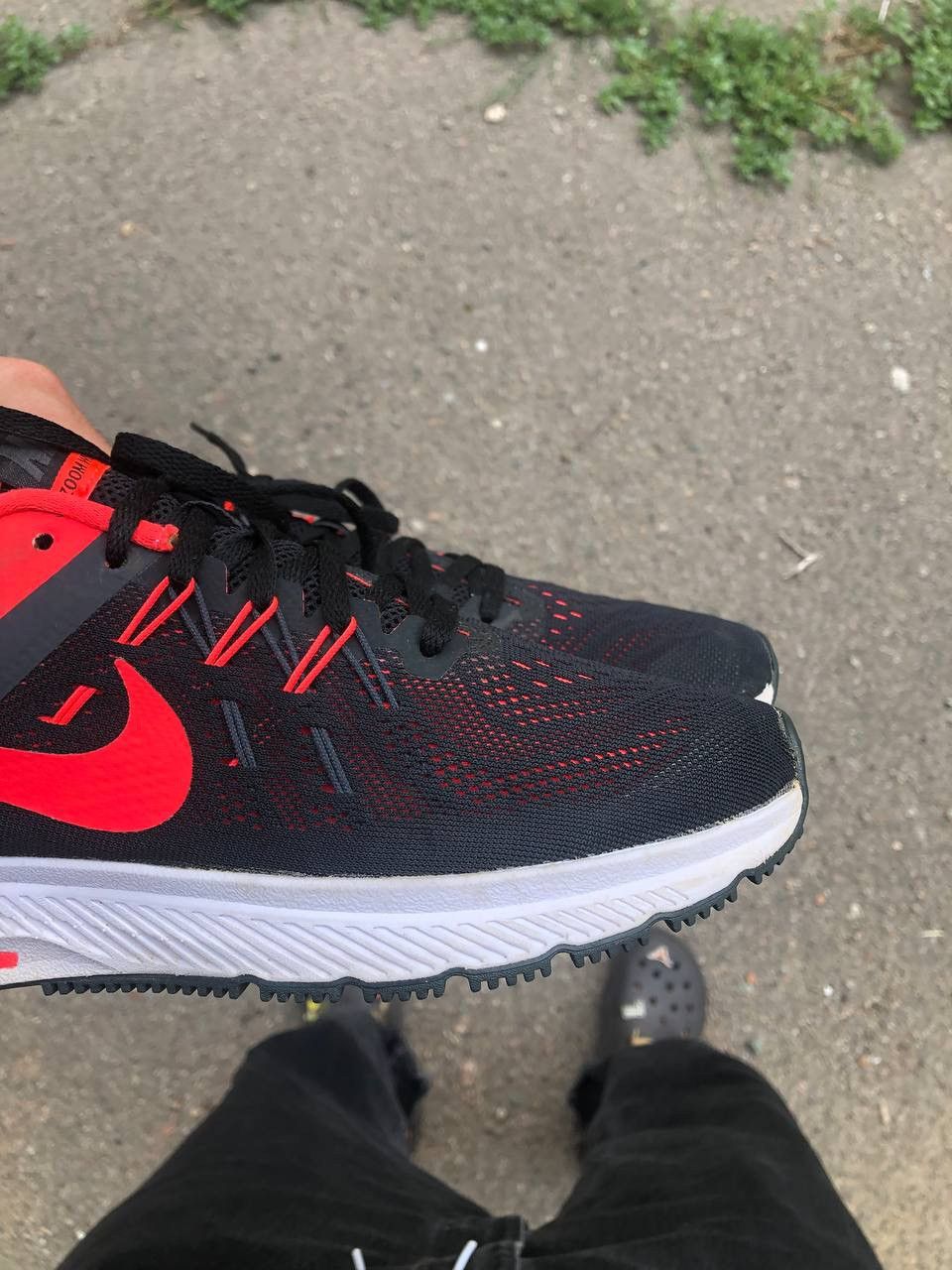 Nike × Vintage VERY RARE NIKE ZOOM WINFLO 2 RUNNING DRILL Y2K JAPAN STYLE Size US 8.5 / EU 41-42 - 2 Thumbnail