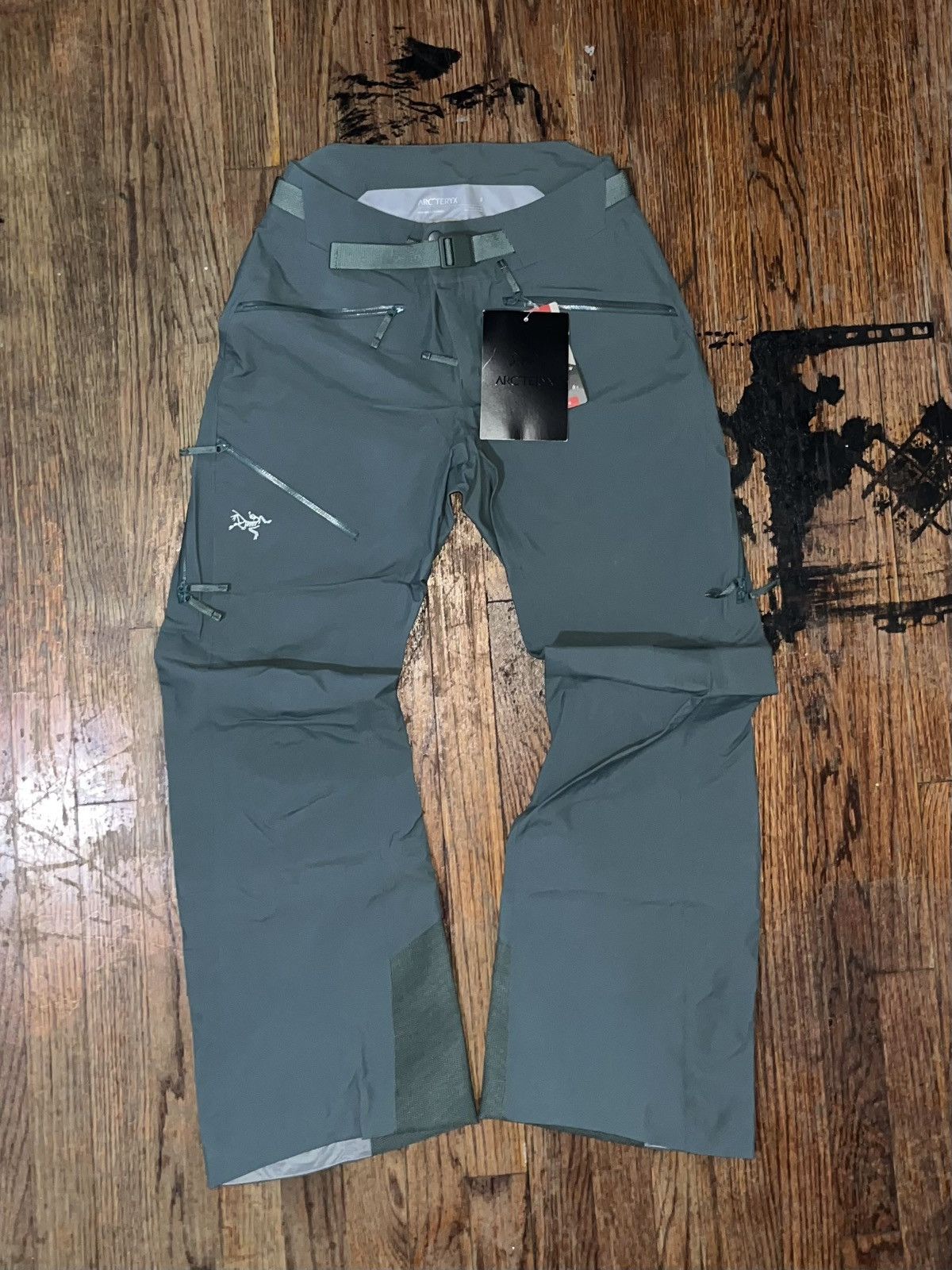 Arc'teryx Sentinel LT Pant Size 26" / US 2 / IT 38 - 1 Thumbnail