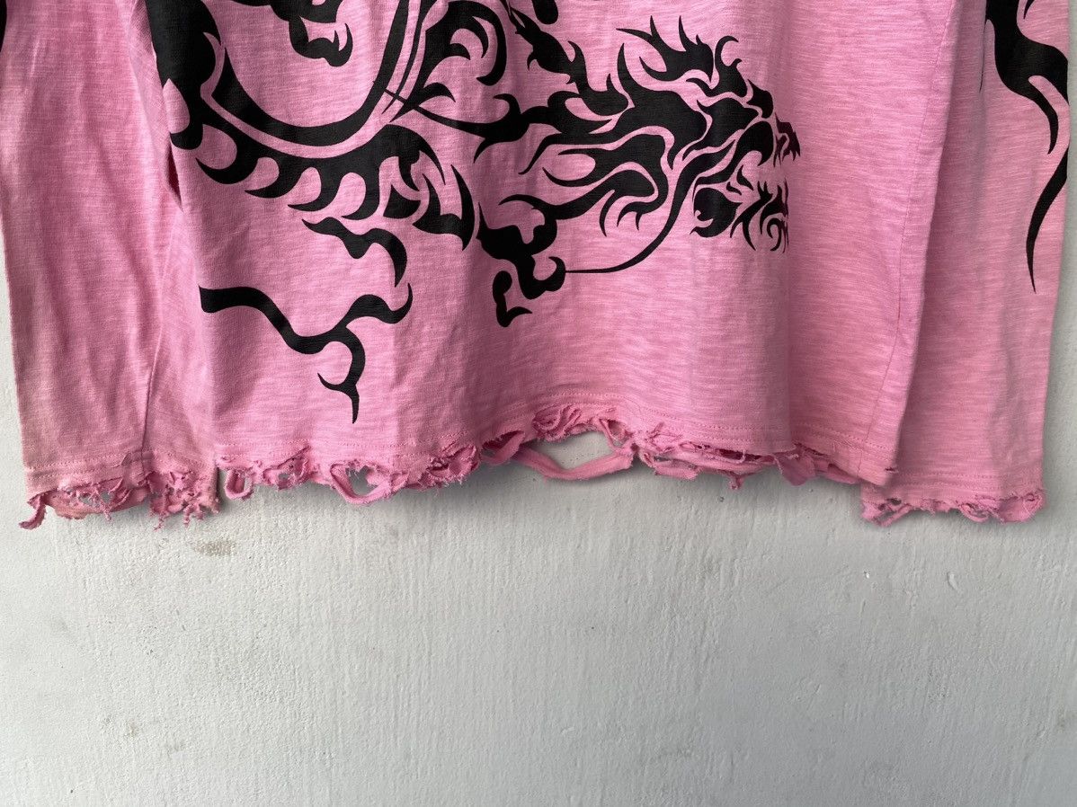 Japanese Brand Vintage Distressed Japanese Brand Size US M / EU 48-50 / 2 - 2 Thumbnail