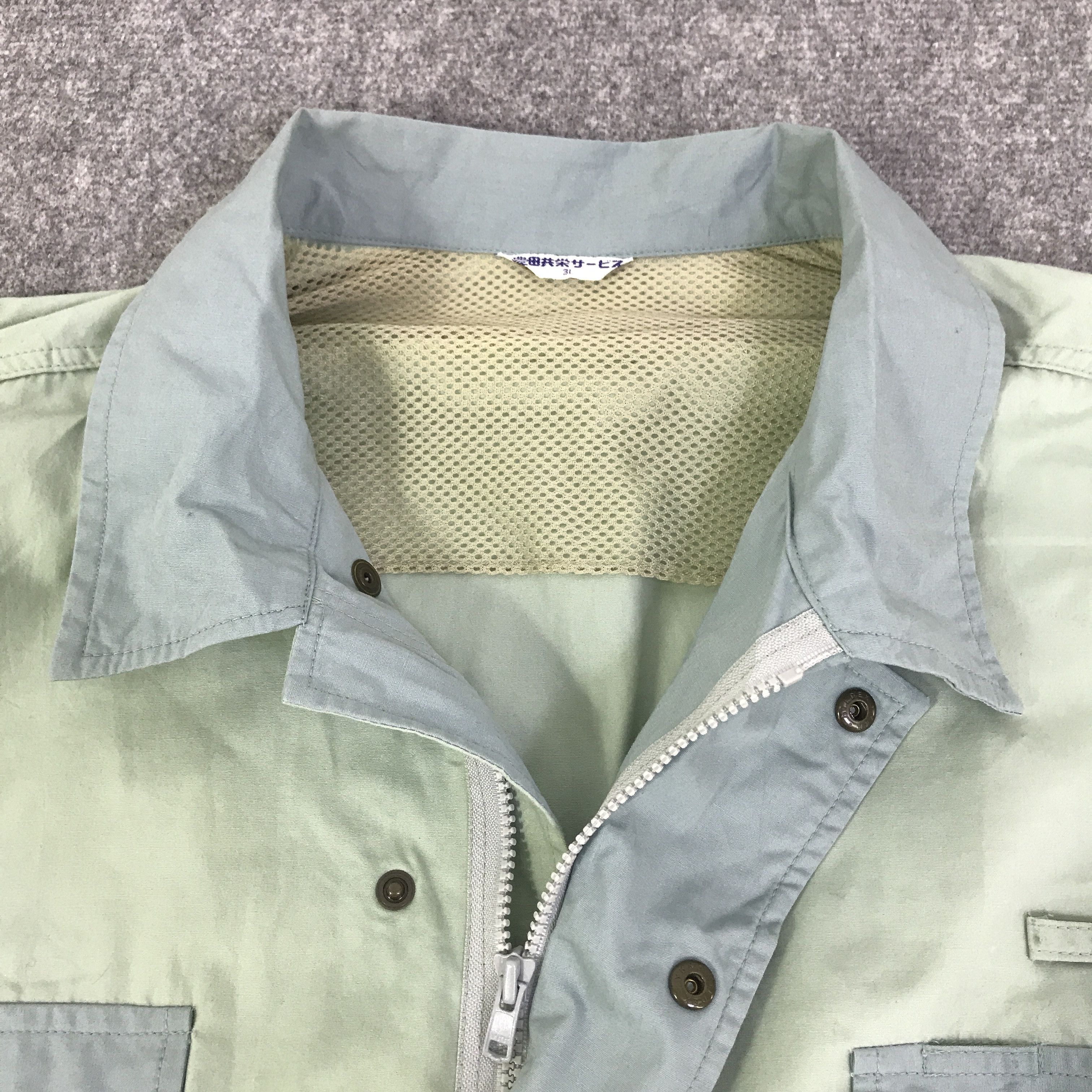 Japanese Brand toyota racing coverall K119B5 Size US L / EU 52-54 / 3 - 7 Thumbnail