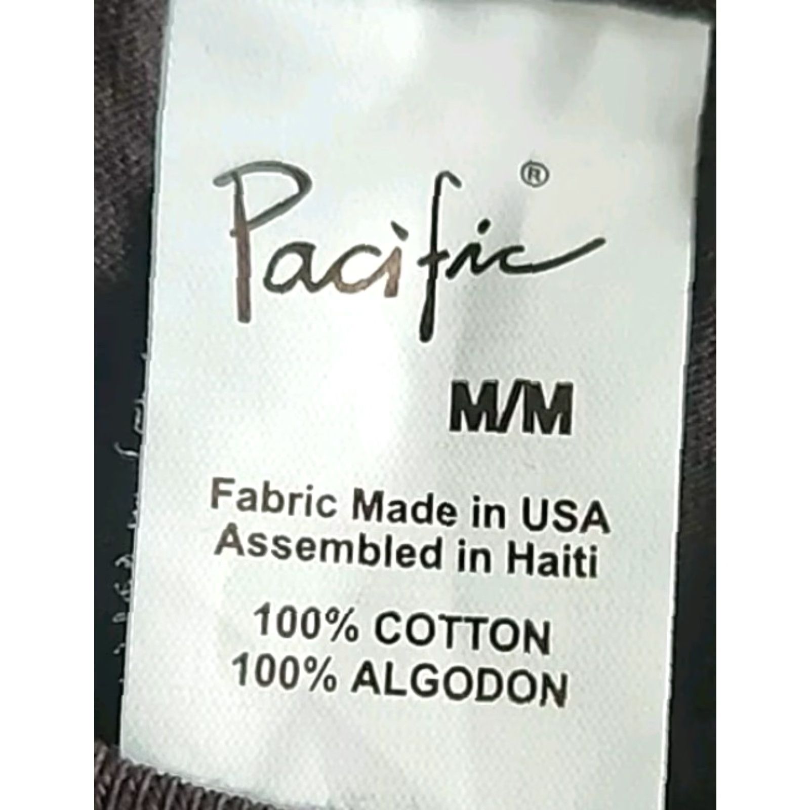 Vintage NWOT Rival Sons Long Beach CA Eagle Graphic Print T Shirt Black M Mens Cotton Crew Neck Short Sleeve Size M Size US M / EU 48-50 / 2 - 2 Thumbnail