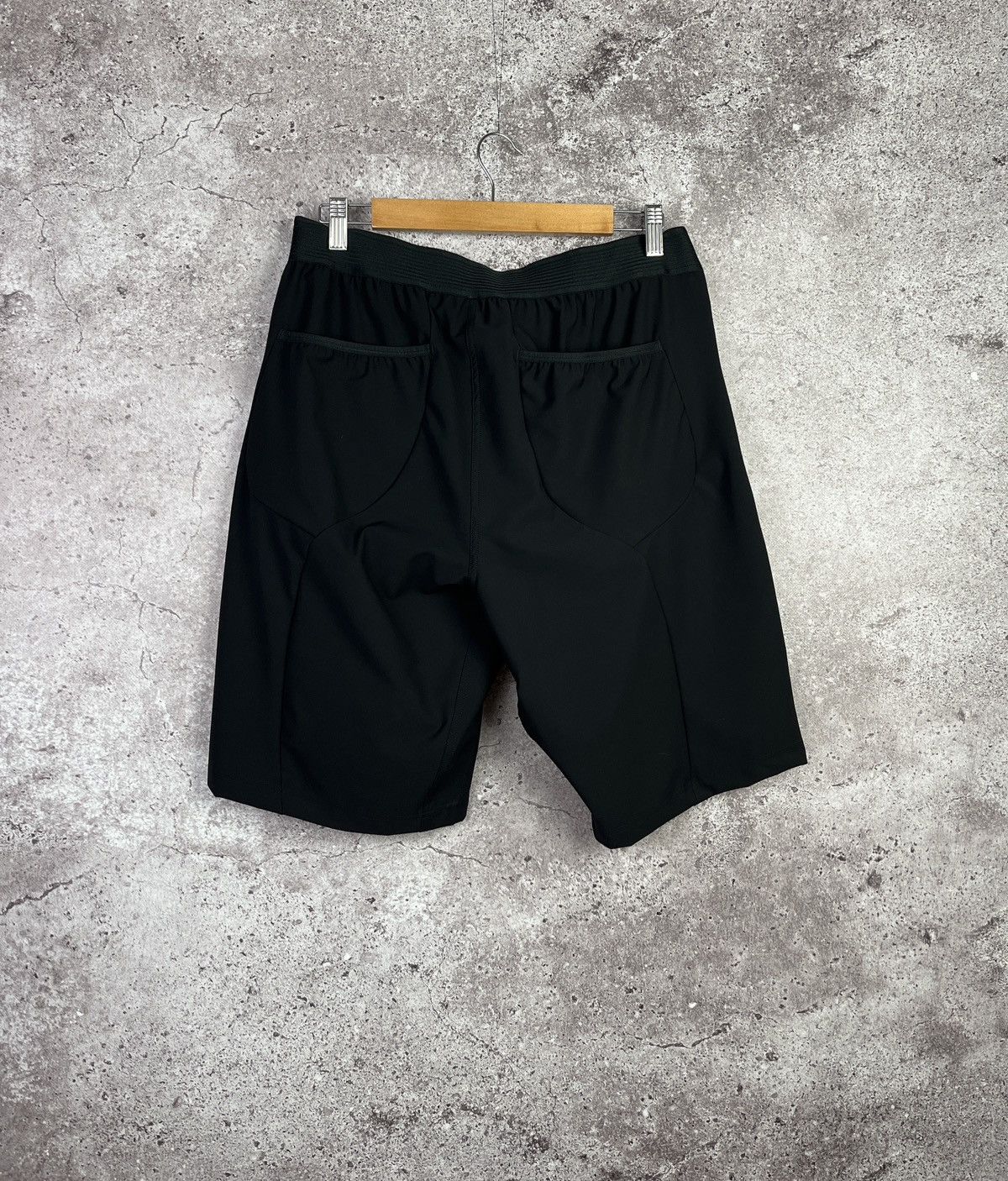 Other Q36.5 Pro Cycling Team Technical Shorts Black 🇮🇹 Activewear Size US 34 / EU 50 - 3 Thumbnail