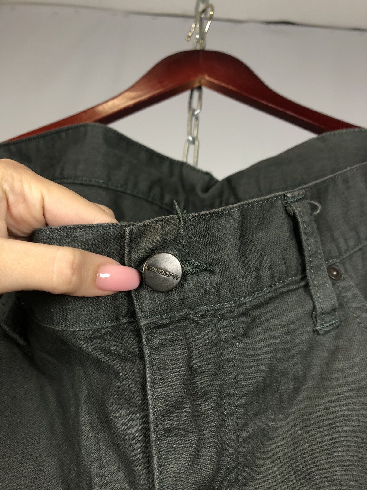 Carhartt Carhartt pants size 36/32 Size US 36 / EU 52 - 5 Thumbnail